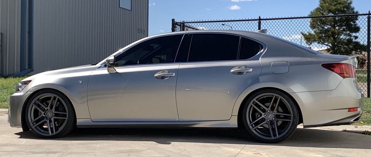 Supercharged Gs350 F Sport Clublexus Lexus Forum Discussion