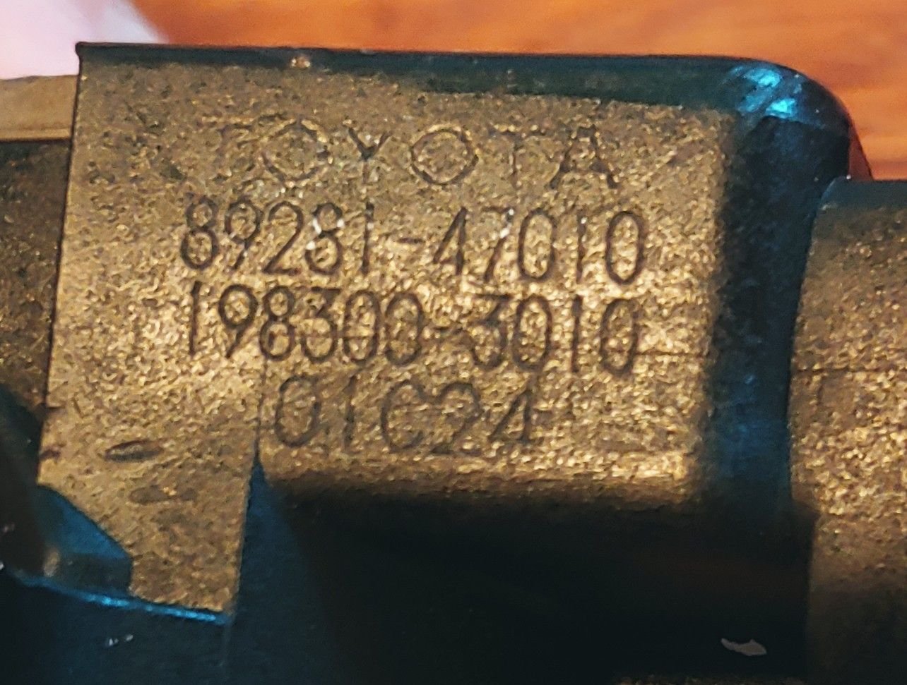 P1120 Accelerator Pedal Position Sensor Circuit ClubLexus Lexus