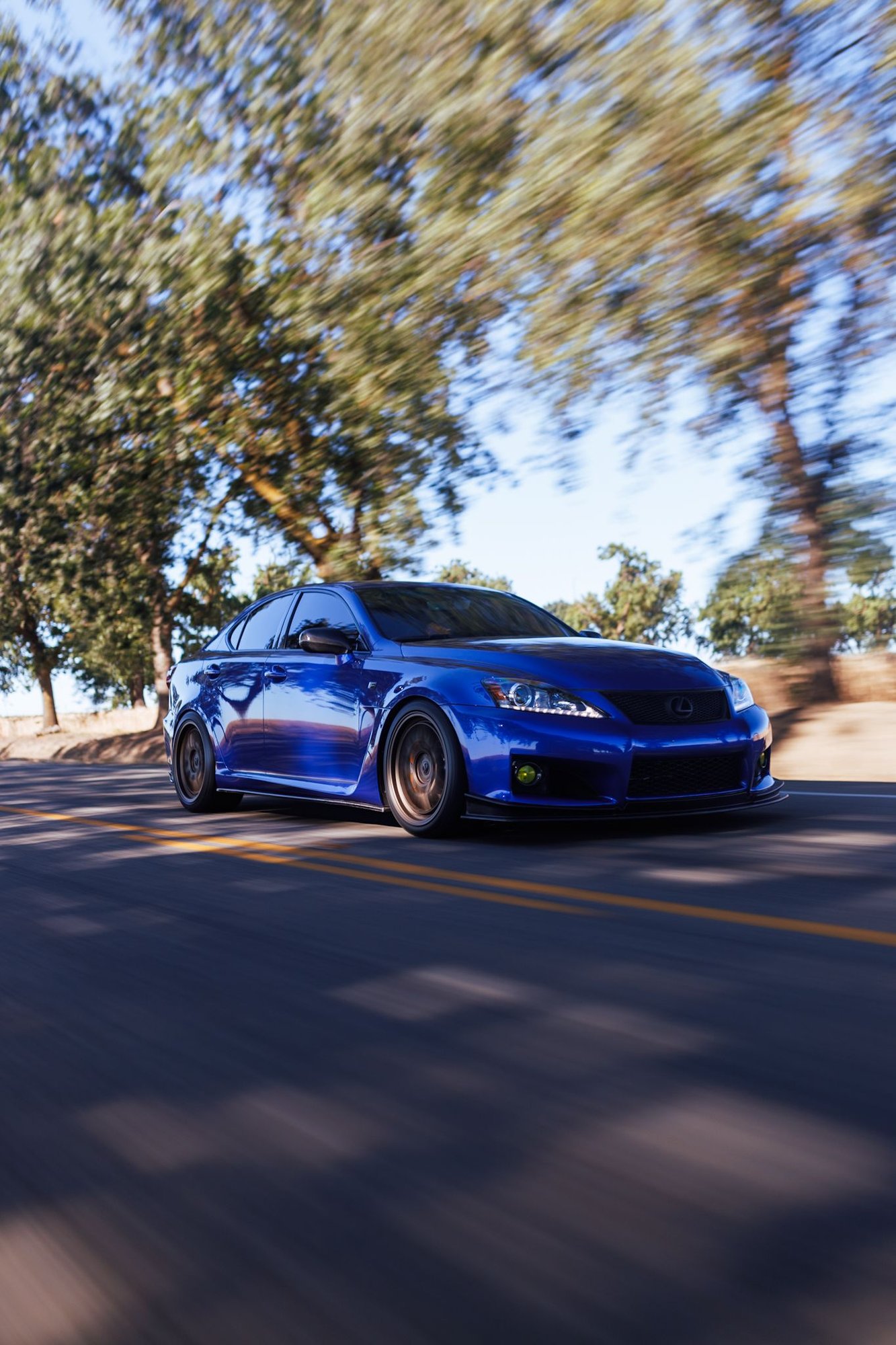 2011 Lexus IS F - 2011 Lexus ISF USB 136k miles $30k - Used - VIN JTHBP5C27B5009345 - 136,000 Miles - 8 cyl - 2WD - Automatic - Sedan - Blue - Woodland, CA 95776, United States