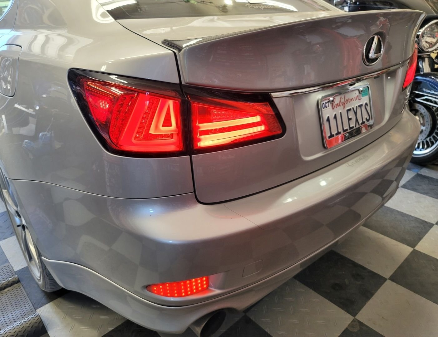 Aftermarket parts from 2011 IS250 ClubLexus Lexus Forum Discussion