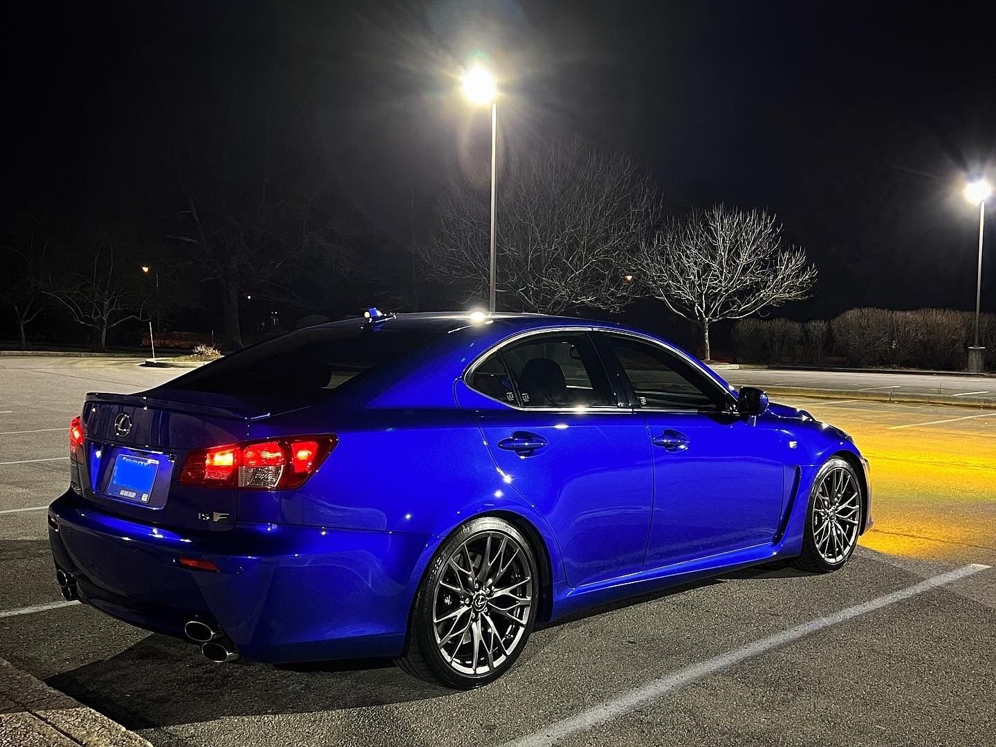 2010 Lexus IS F - KY: 2010 Lexus IS F, USB, 86k mi, clean, warranty - Used - VIN JTHBP5C27A5007495 - 8 cyl - 2WD - Automatic - Coupe - Blue - Lexington, KY 40509, United States