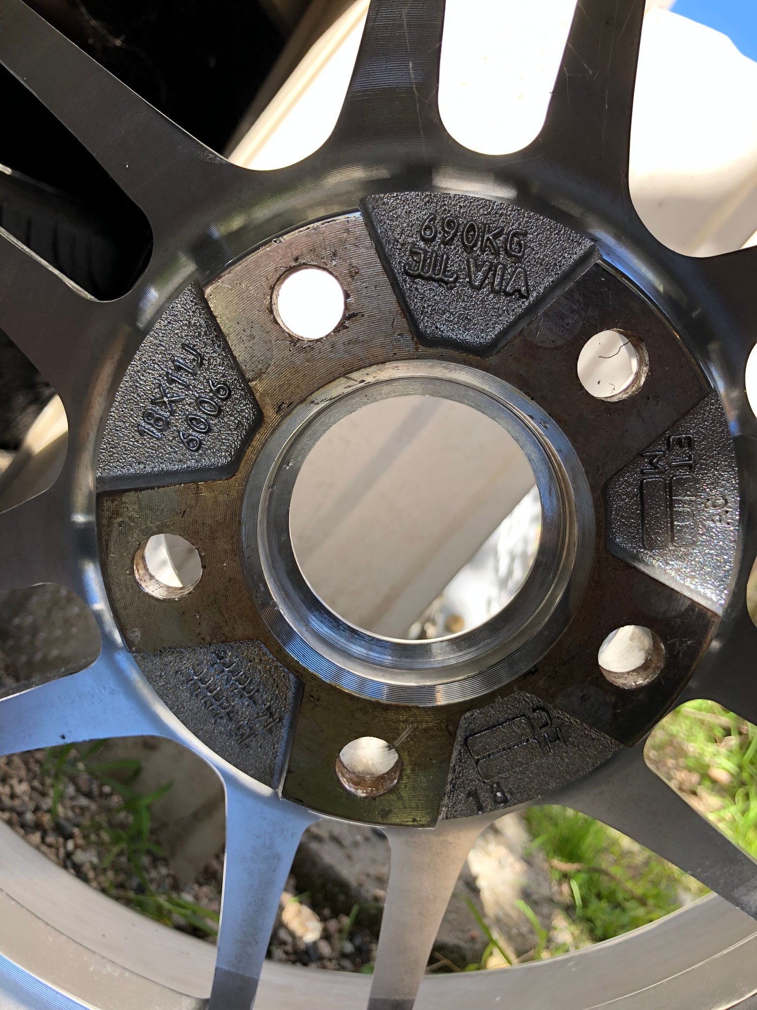 Wheels and Tires/Axles - Mst rpf1 - Used - Anaheim, CA 92806, United States