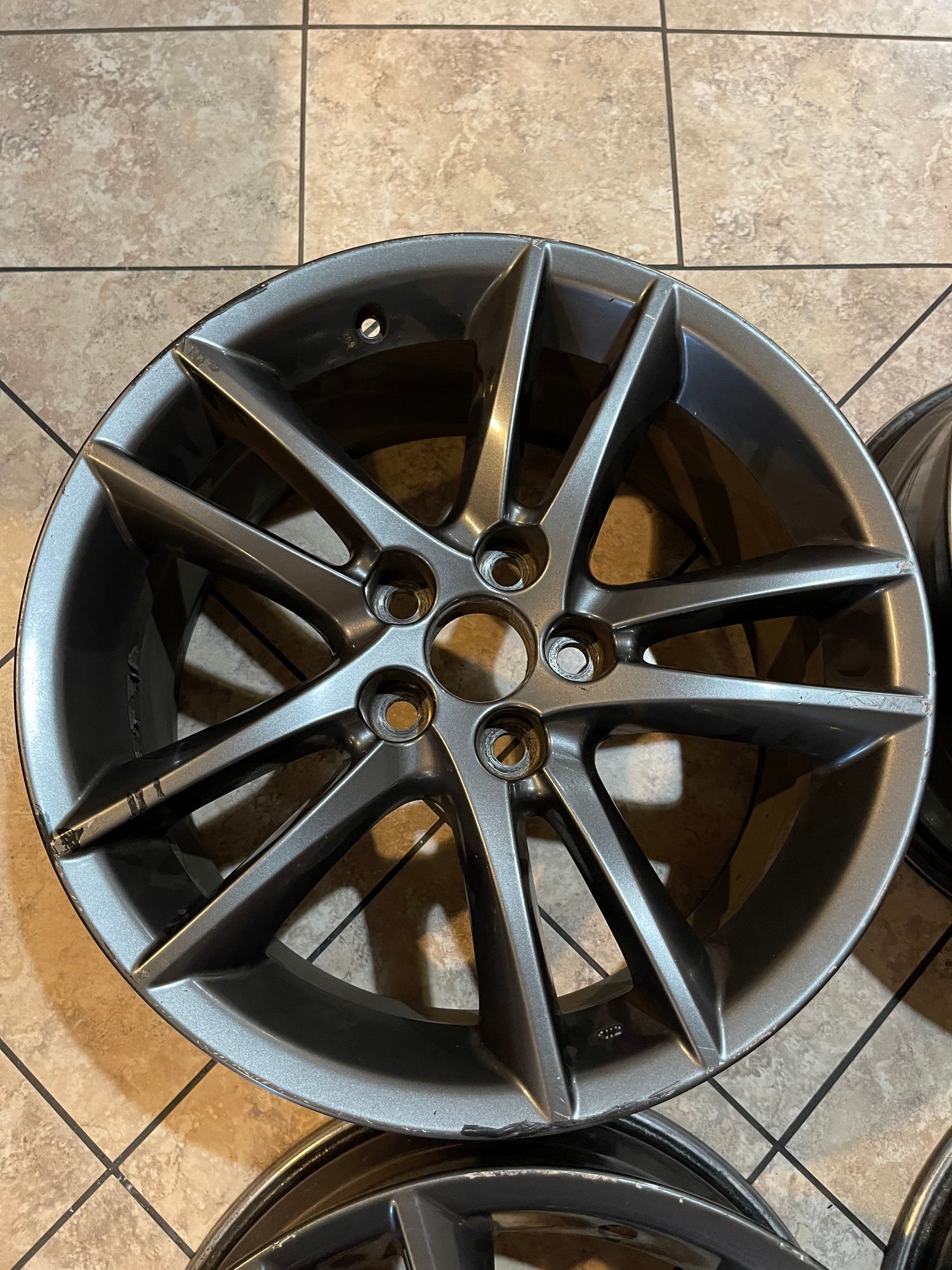 Wheels and Tires/Axles - 2nd Gen is250/350 F sport wheels - Used - All Years Lexus IS250 - Los Angeles, CA 90023, United States