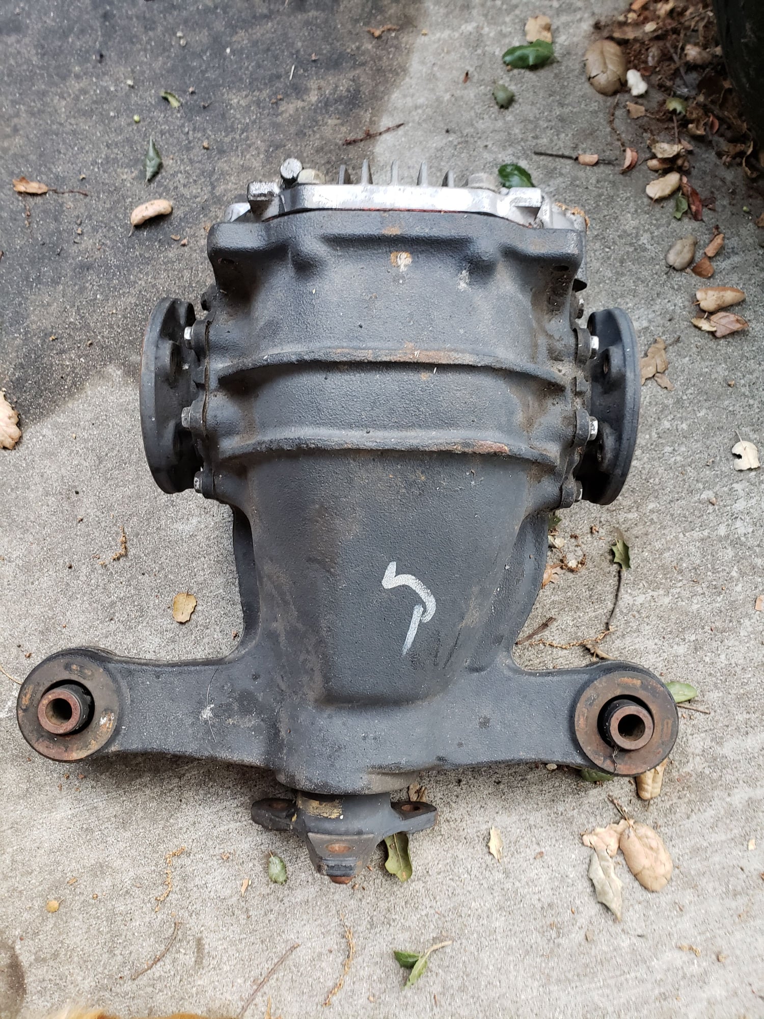 Drivetrain - GS300/400/430 3.93 Rear Differential - Used - 1997 to 2003 Lexus GS400 - San Gabriel, CA 91775, United States