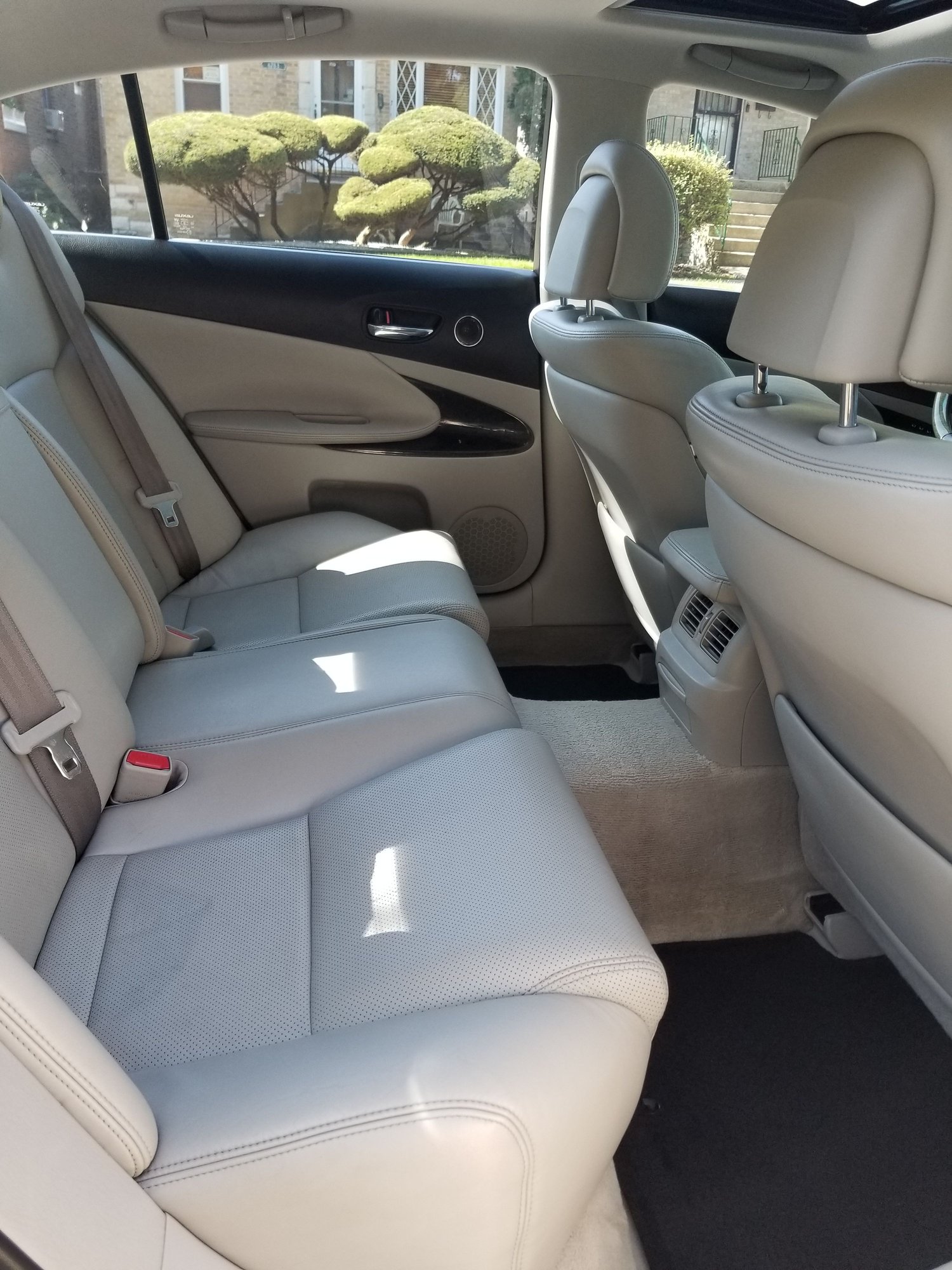2008 Lexus GS460 - 2008 Lexus GS460 //FIGS, F-Sport, BC, RR Racing// - Used - VIN JTHBL96SX85001795 - 70,000 Miles - 8 cyl - 2WD - Automatic - Sedan - Silver - Chicago, IL 60656, United States