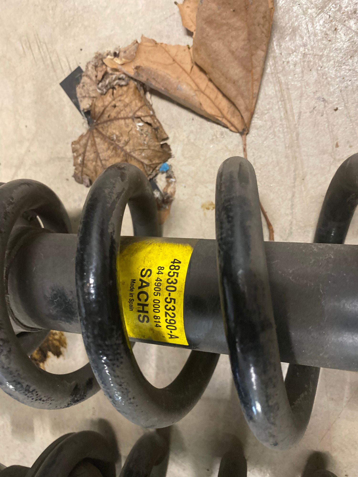 Steering/Suspension - 2012 isf Suspension - Used - 2008 to 2014 Lexus IS F - Medford, OR 97504, United States