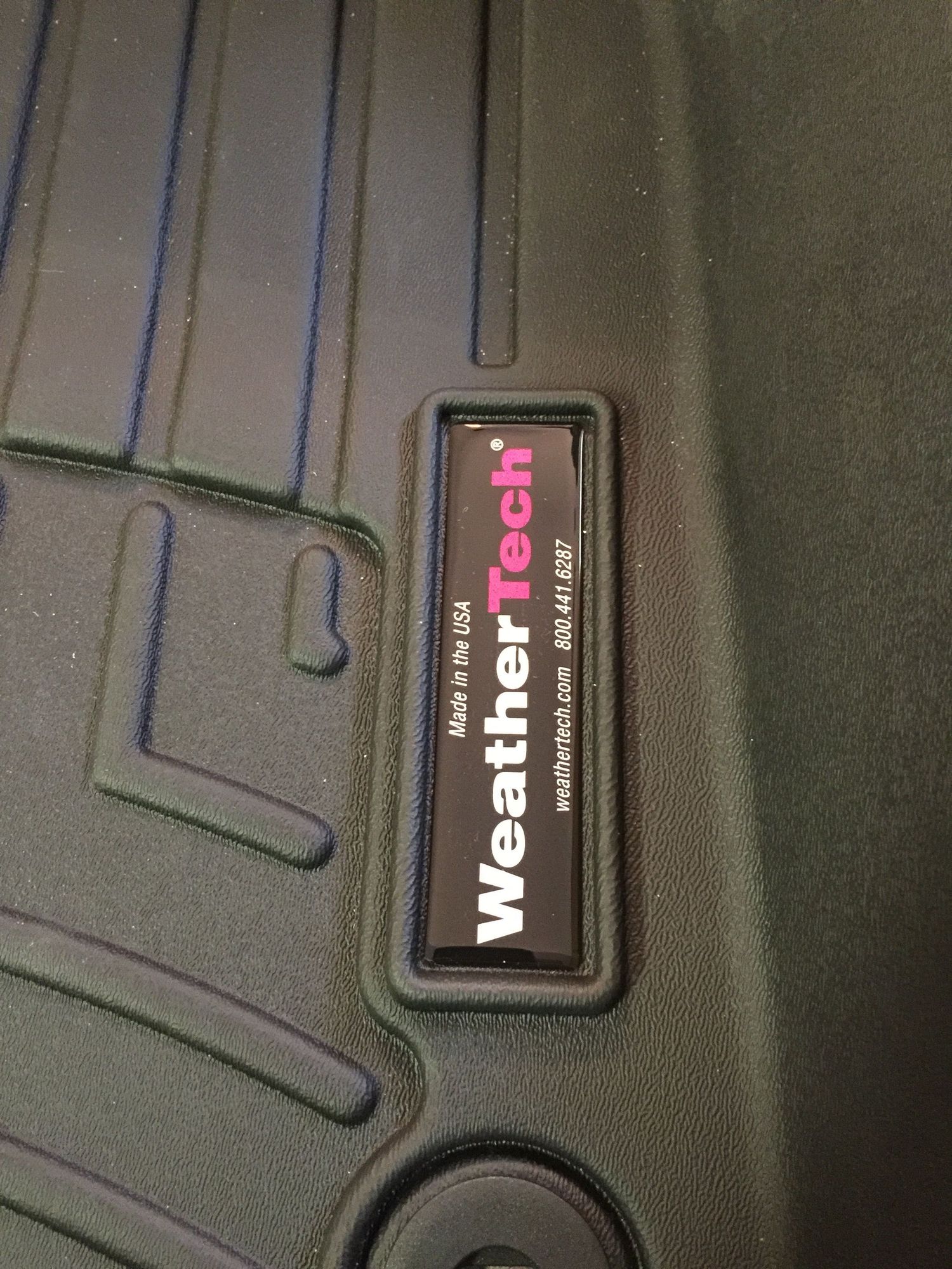 "Homemade" Customized WeatherTech RC350/RCF ClubLexus Lexus Forum