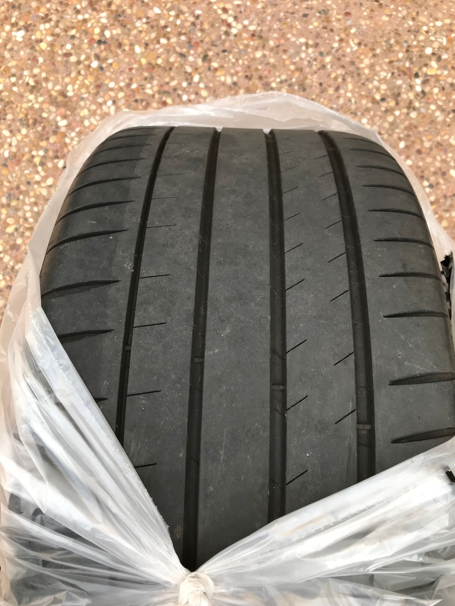 Wheels and Tires/Axles - 275/30/19 ps4 (2 tires) - Used - San Diego, CA 92121, United States