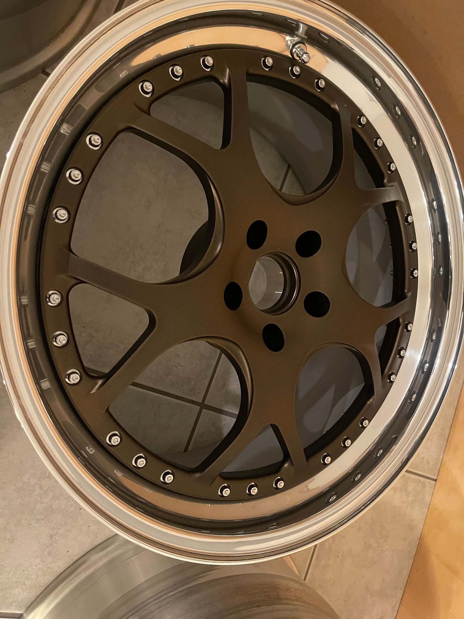 Wheels and Tires/Axles - 2 sets of wheels GSF fitment (Vossen HF3 and Revolve) - New - All Years  All Models - All Years  All Models - San Gabriel, CA 91776, United States