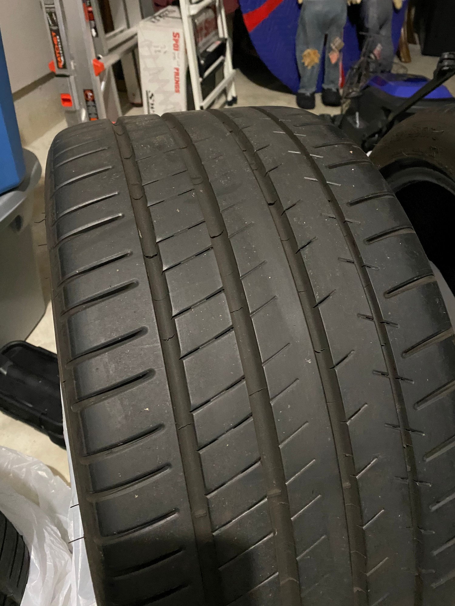 Michelin Pilot Super Sport Tires - ClubLexus - Lexus Forum Discussion