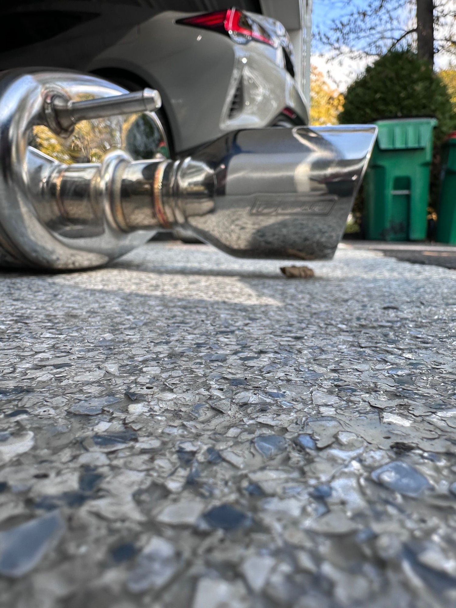 Engine - Exhaust - F-Sport Performance Exhaust IS/RC350 Fitment PN PTR0353210 - Used - 0  All Models - Hopewell Jct, NY 12533, United States