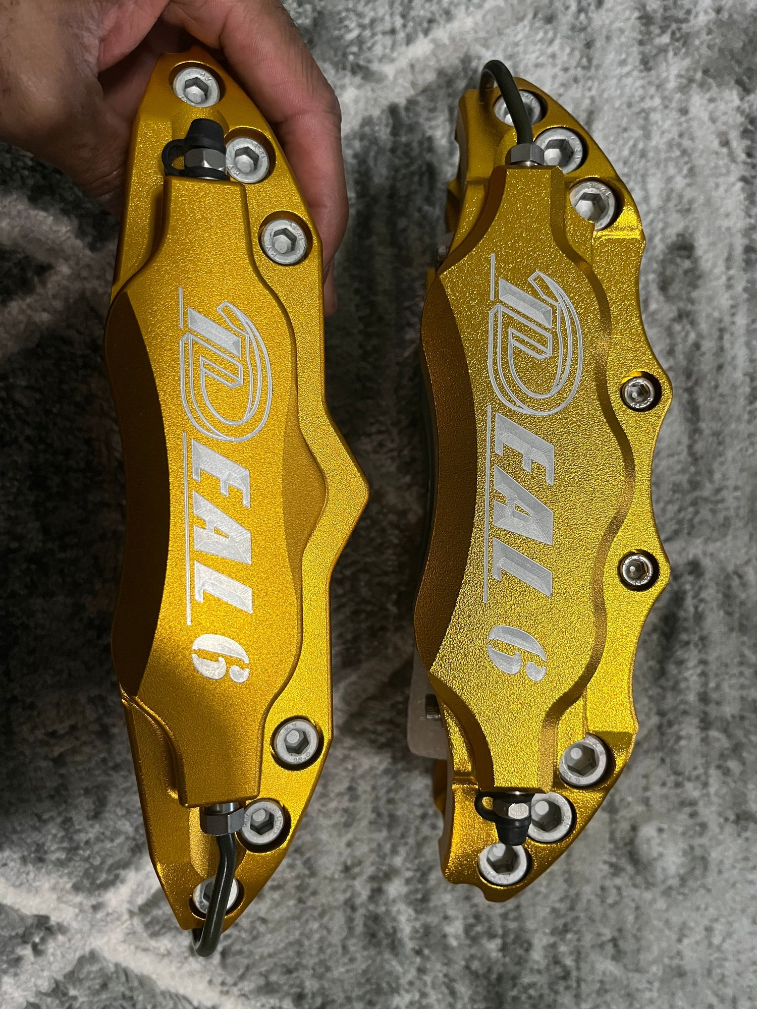 Ideal big brake kit Lexus sc 300 / 400 soarer supra ClubLexus Lexus