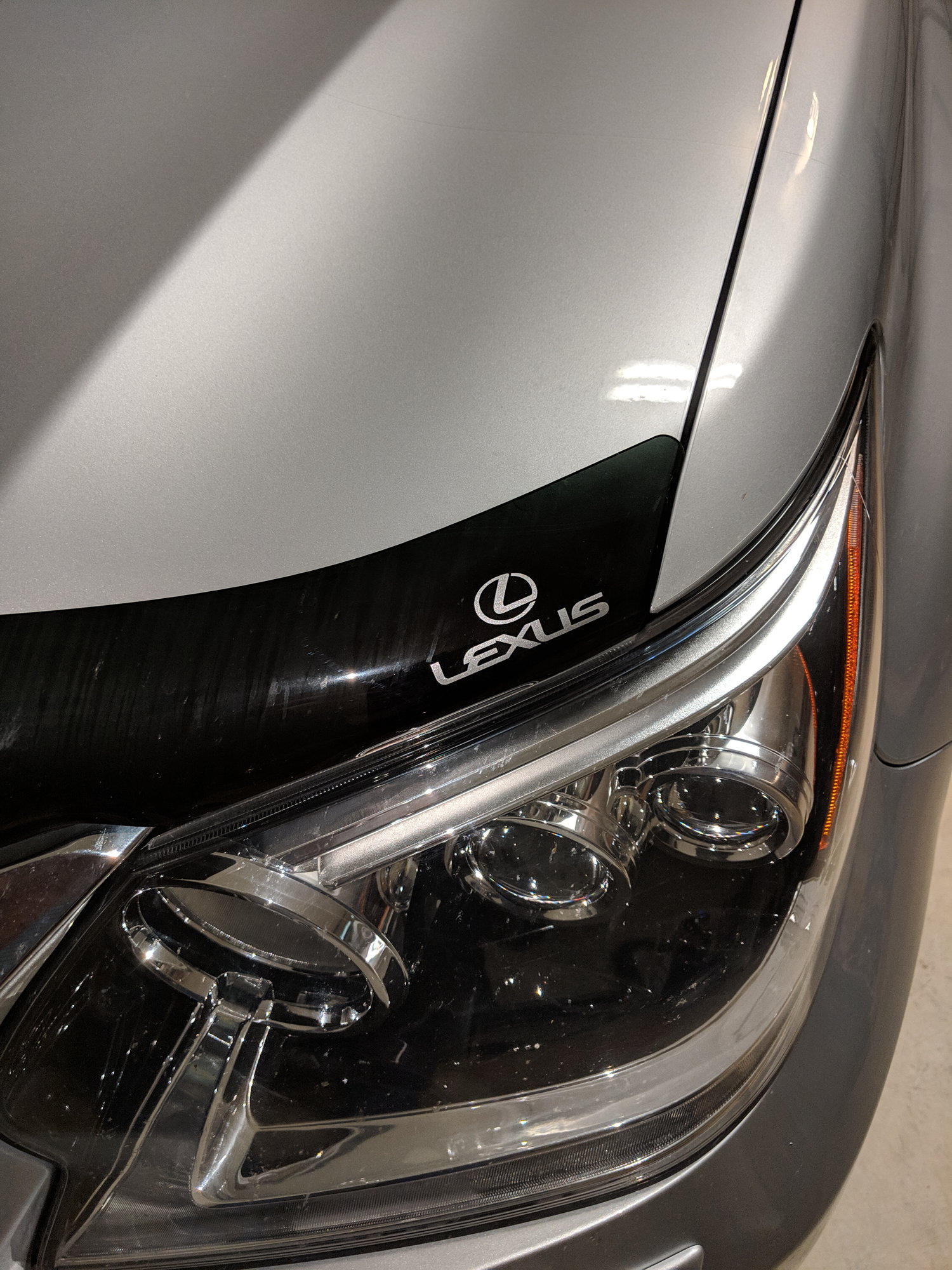 Lexus gx deals 460 bug deflector