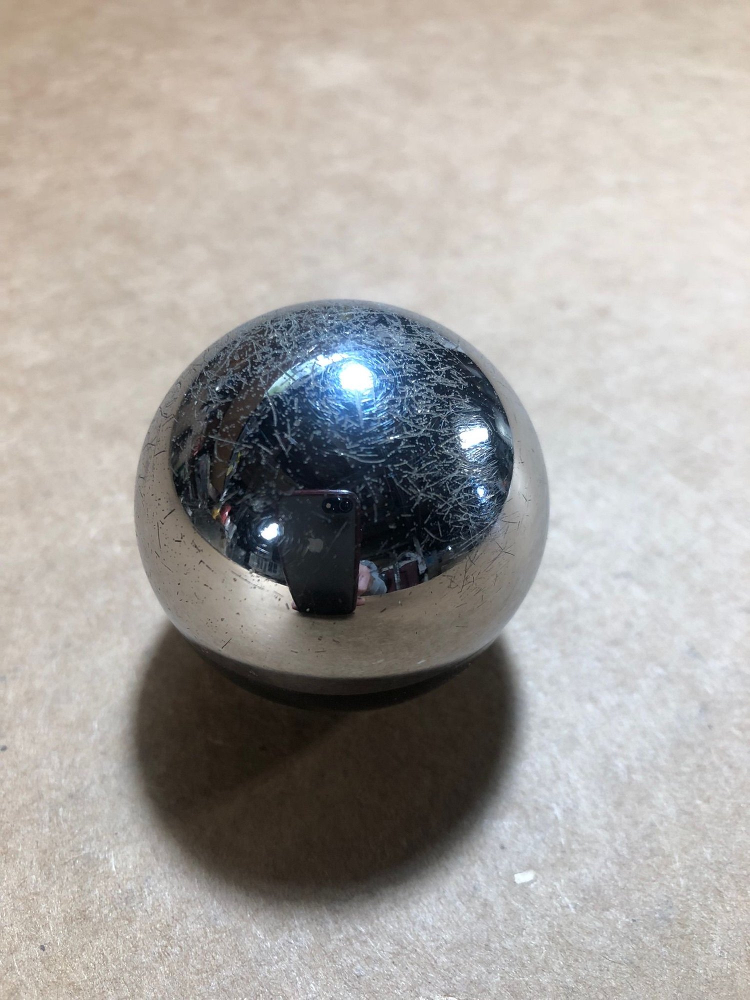 Interior/Upholstery - IS300 Shift Ball - Used - -1 to 2024  All Models - Haverhill, MA 01832, United States