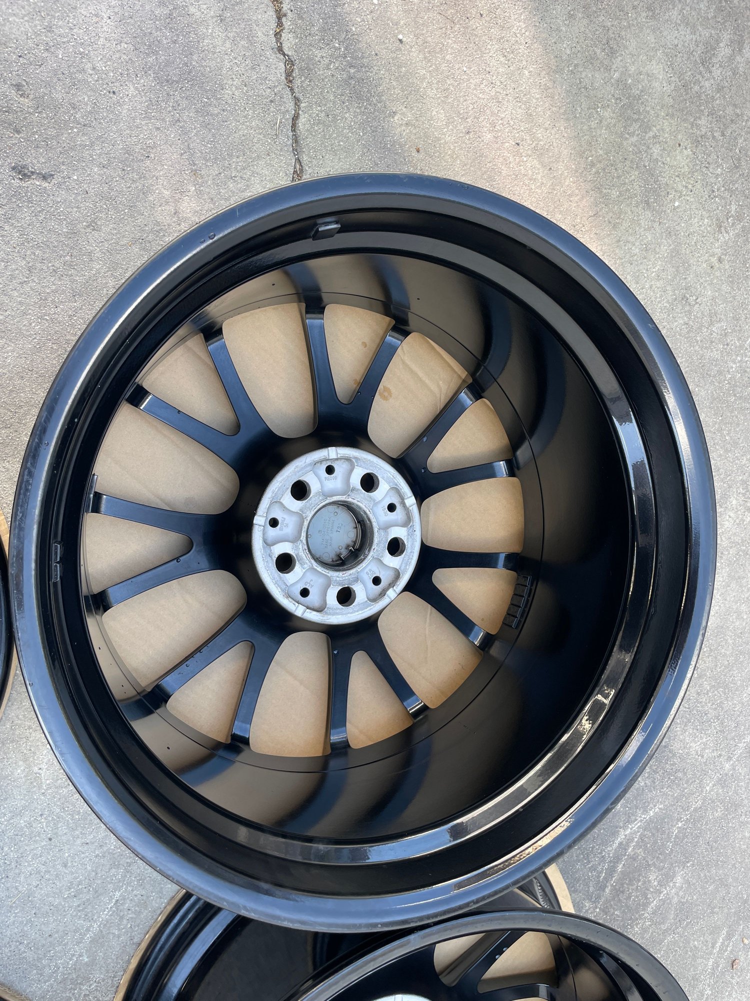 Wheels and Tires/Axles - 12-14 OEM ISF BBS Wheels In Mint Condition FS - Used - All Years  All Models - Los Angeles, CA 90020, United States