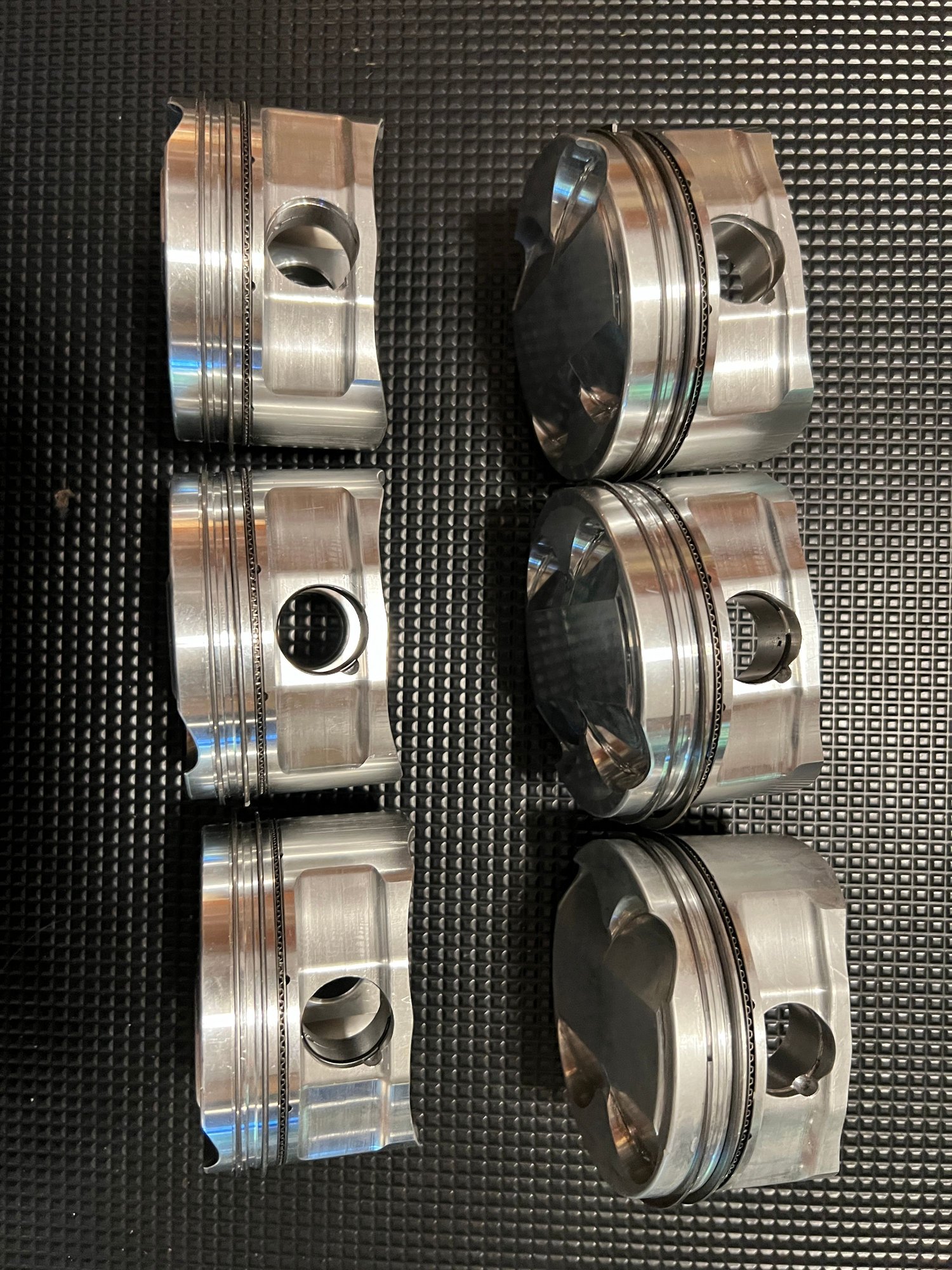 Engine - Internals - 2jz CP Pistons - Used - 1992 to 2000 Lexus SC300 - Snellville, GA 30078, United States
