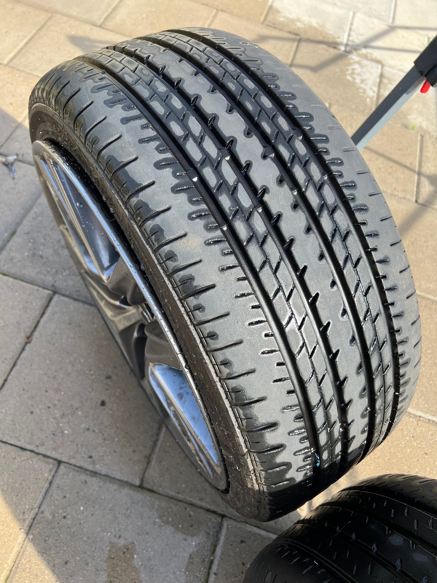 Wheels and Tires/Axles - Lexus IS Wheels and Tires - Used - 2014 to 2020 Lexus IS - Monterey Park, CA 91754, United States