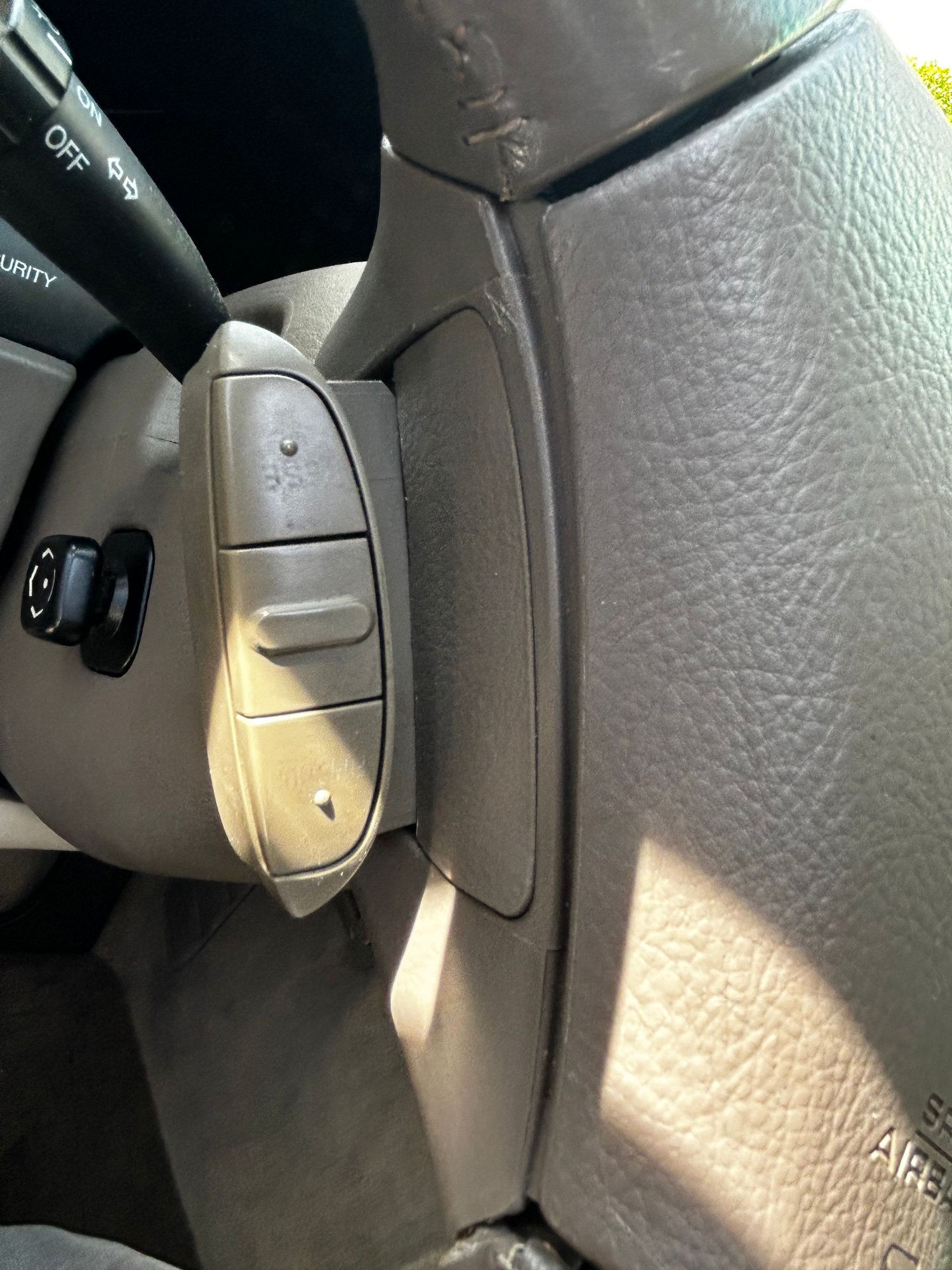 Trimmed the cover panel to close the gap. I can rotate the controller to be able to remove the panel when needed.