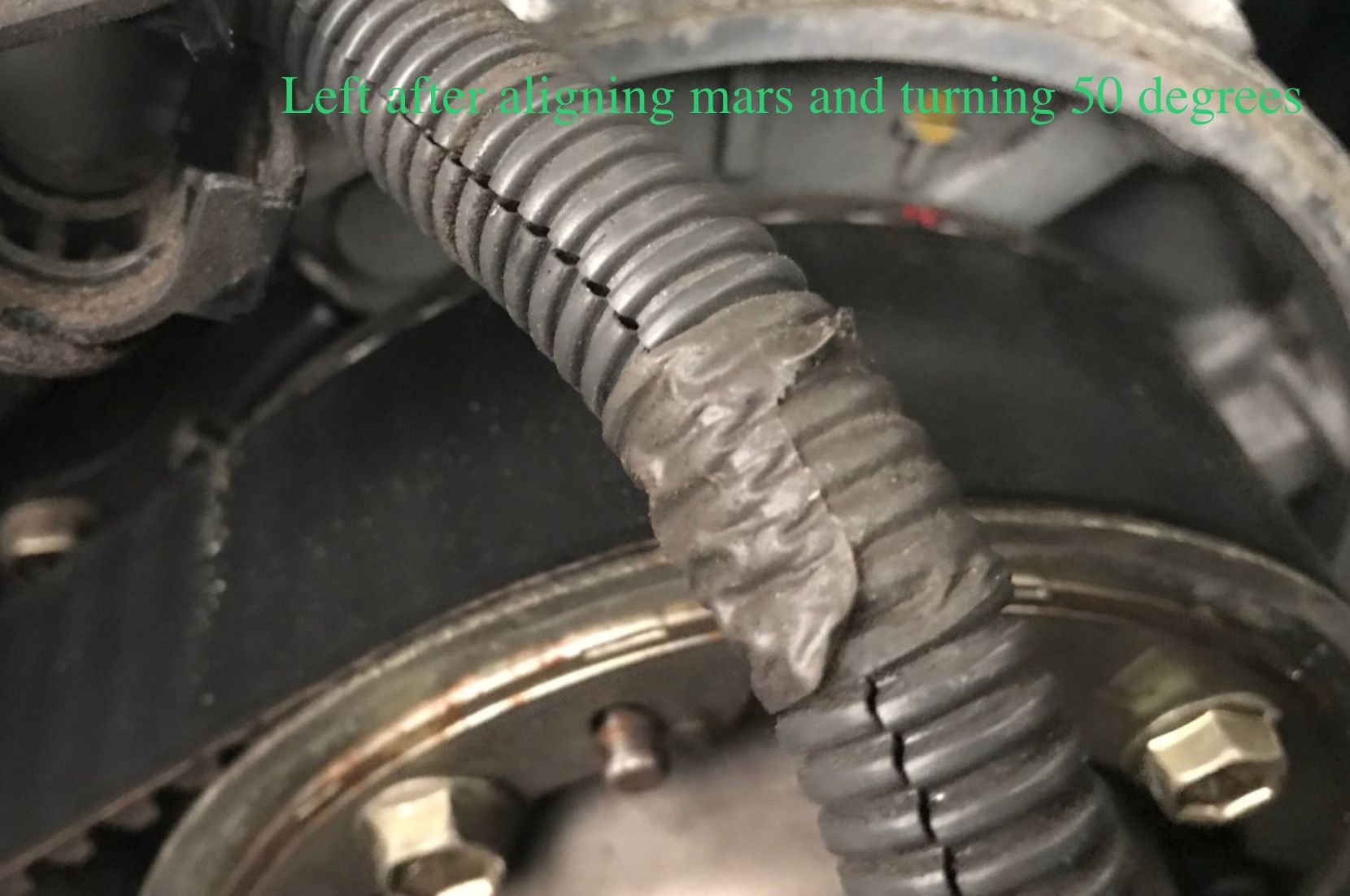 stepbystep timing belt replacement LS430 Page 8 ClubLexus Lexus