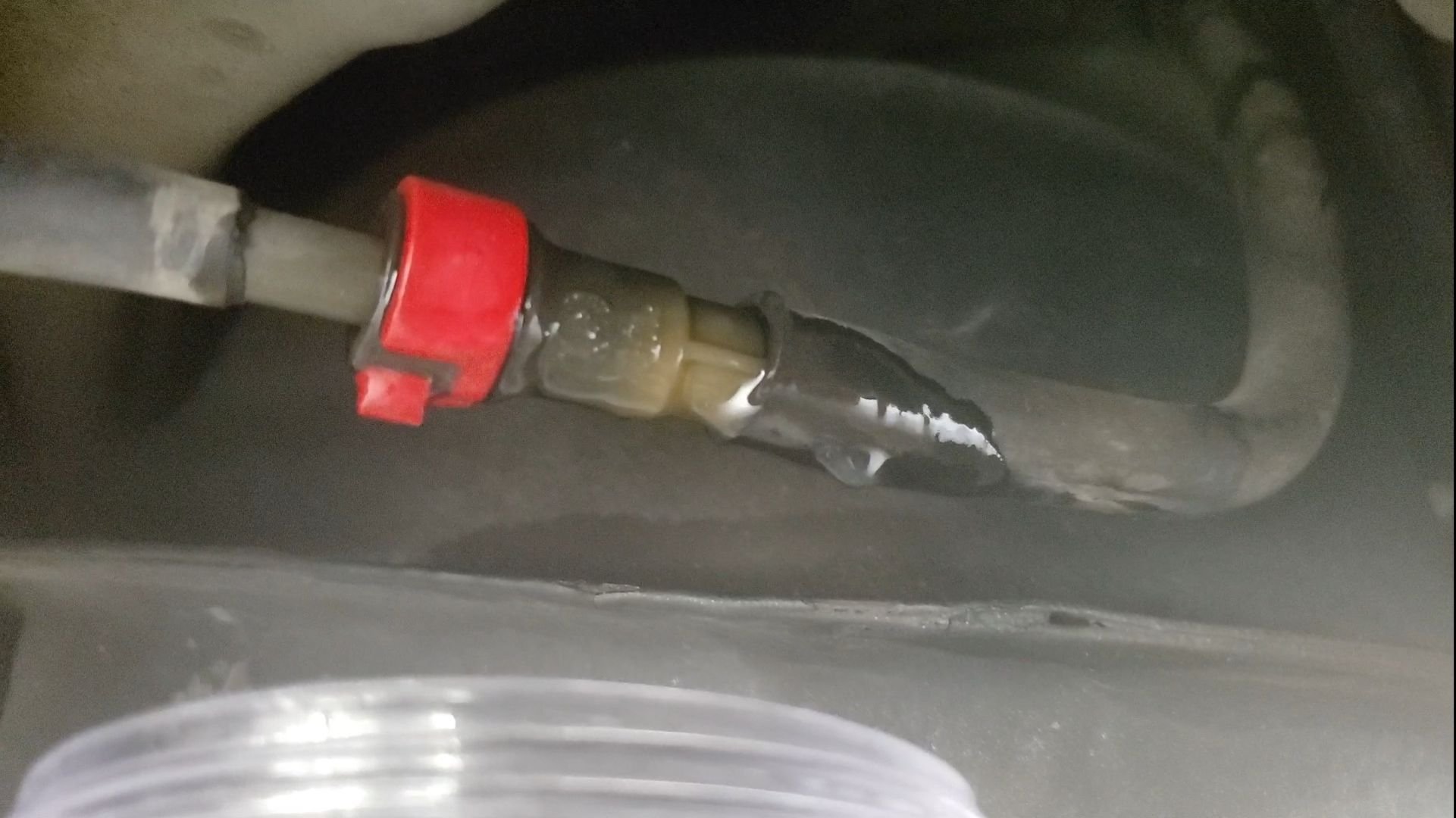 Fuel line repair or replace? ClubLexus Lexus Forum Discussion