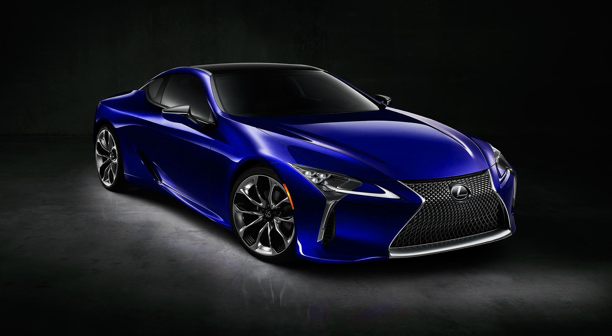 Lexus LC in another color? - ClubLexus - Lexus Forum Discussion