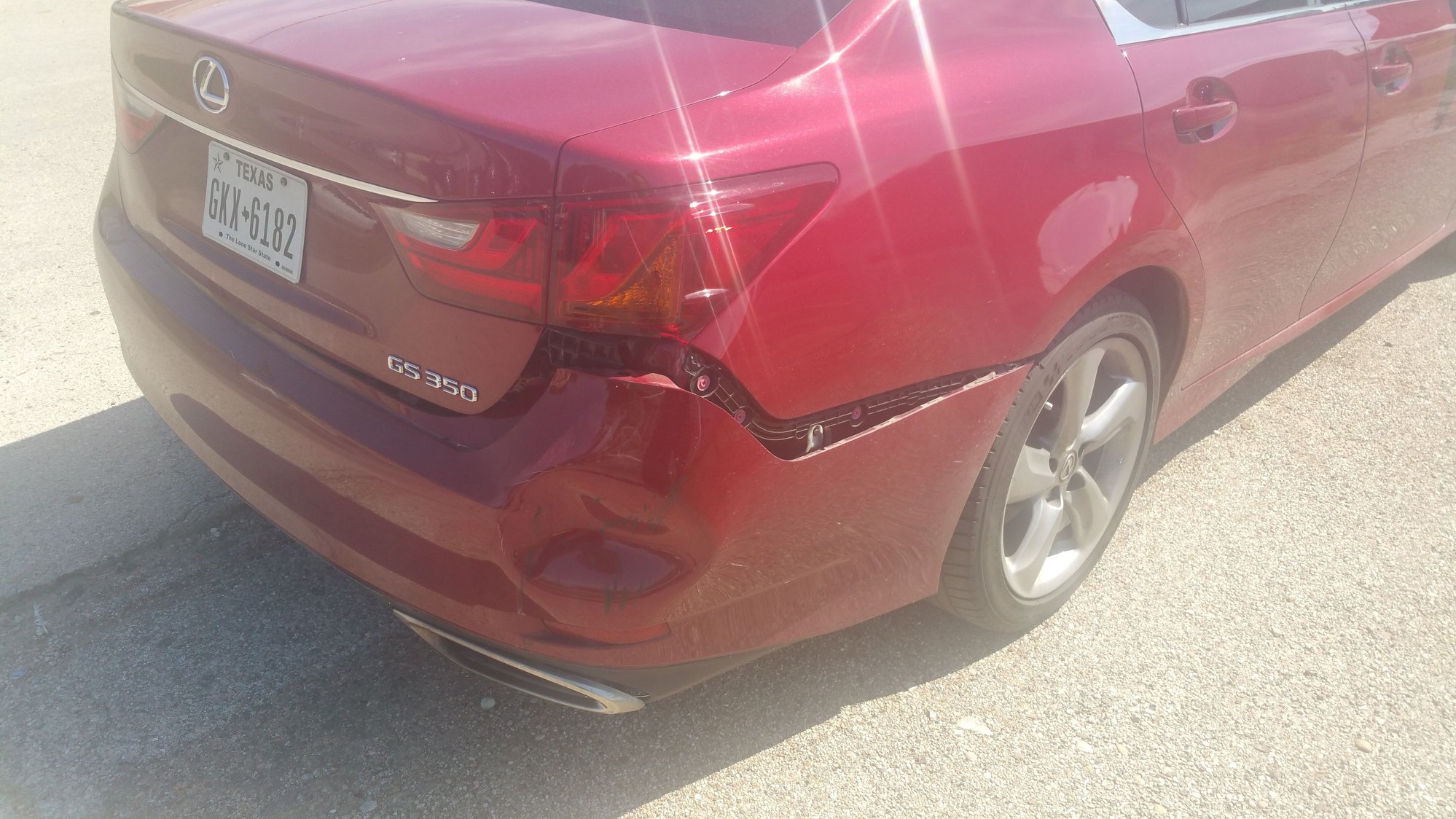 Rear Bumper Cost Clublexus Lexus Forum Discussion