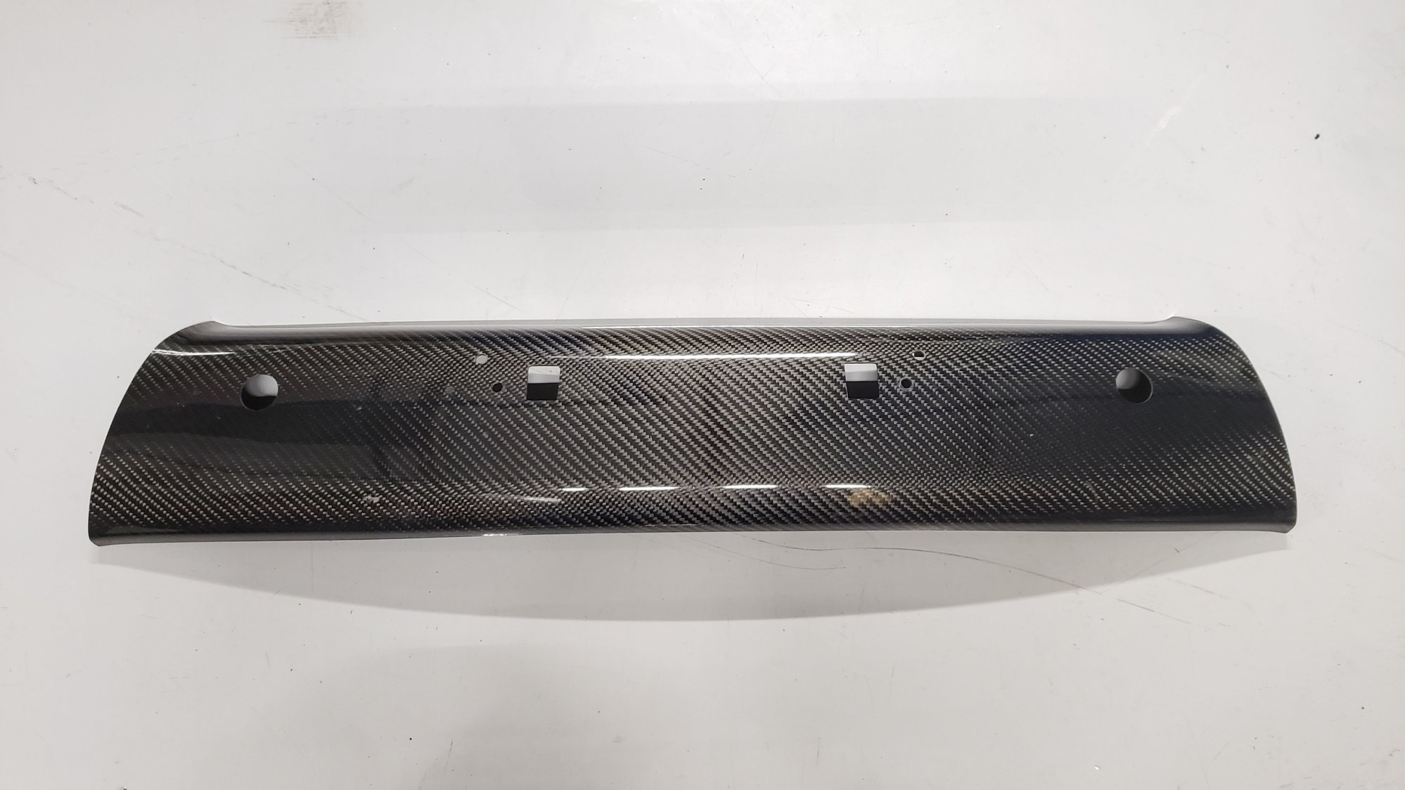 Exterior Body Parts - JDM Skipper Front Carbon Garnish 13-15 GS350 - Used - 2014 to 2015 Lexus GS350 - Irvine, CA 92606, United States