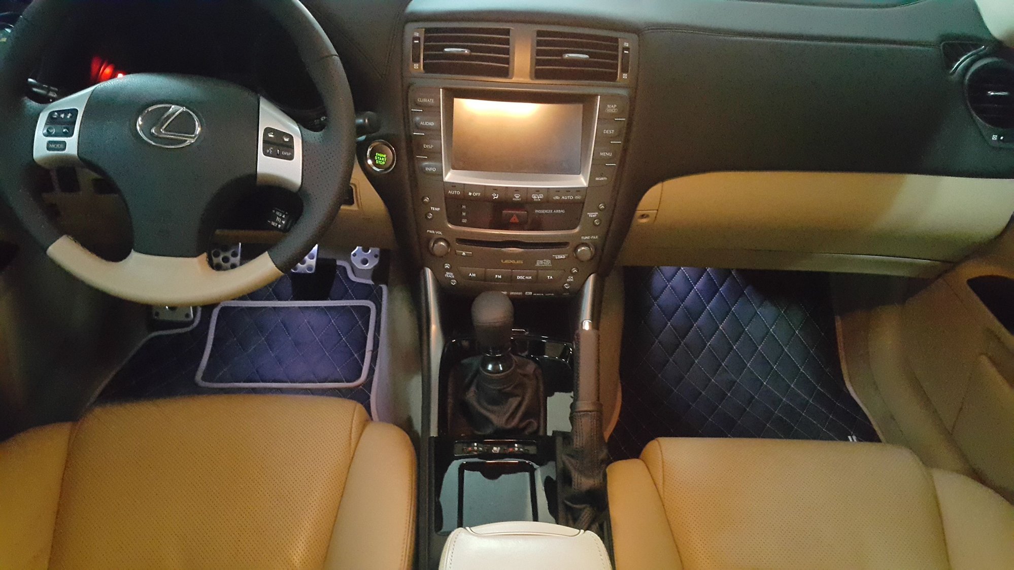 Piano black interior ClubLexus Lexus Forum Discussion