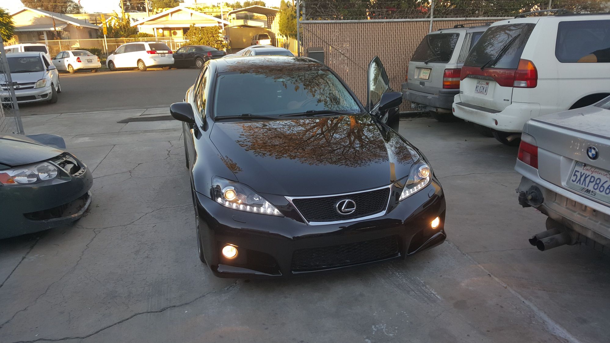 2007 Lexus IS250 LED lights ClubLexus Lexus Forum Discussion