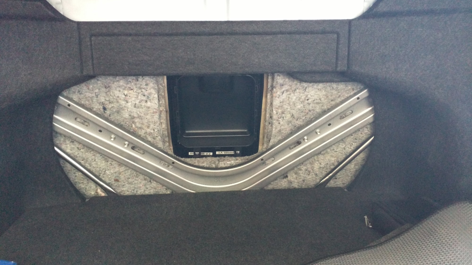 Fold down rear seat? - ClubLexus - Lexus Forum Discussion