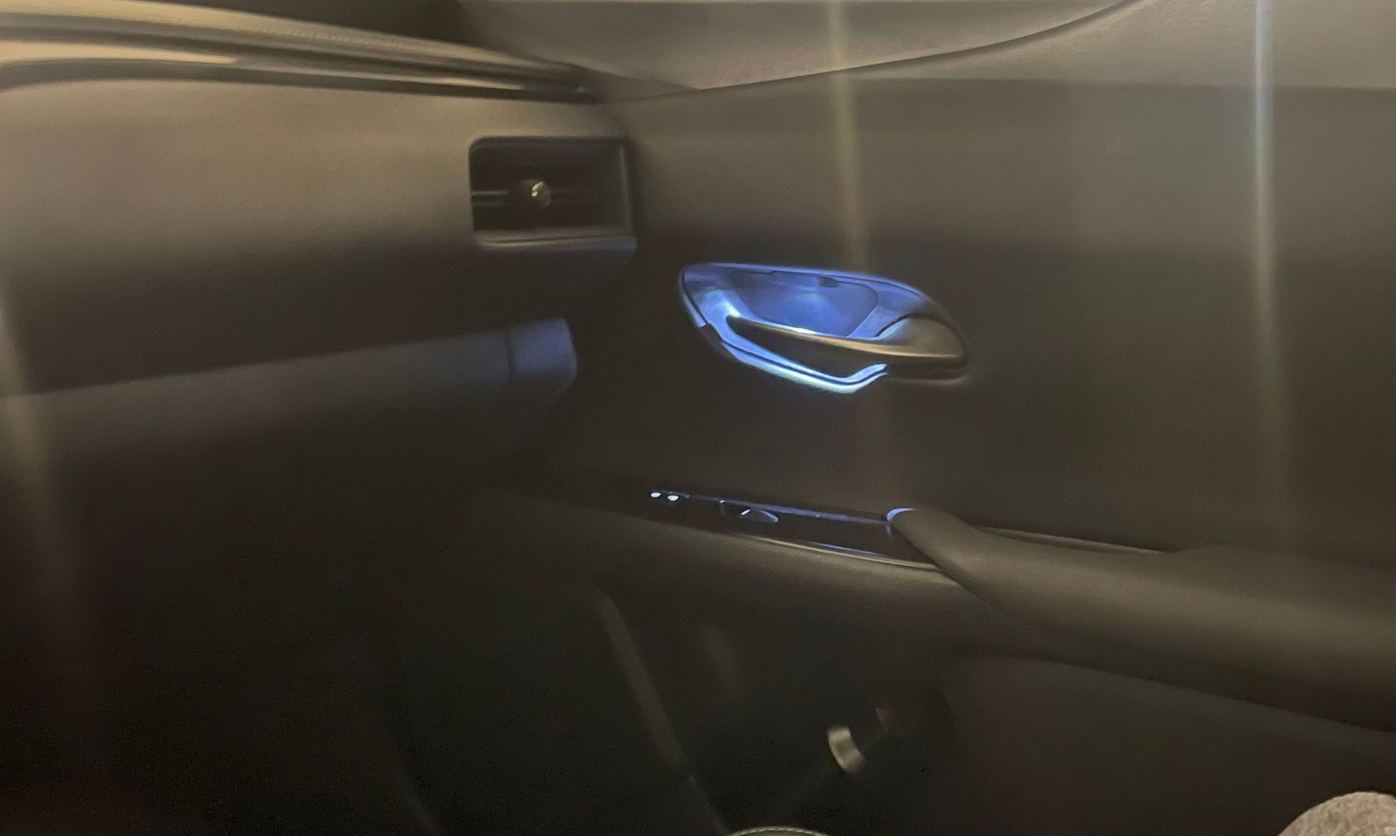 Interior Door Handle LED lights ClubLexus Lexus Forum Discussion