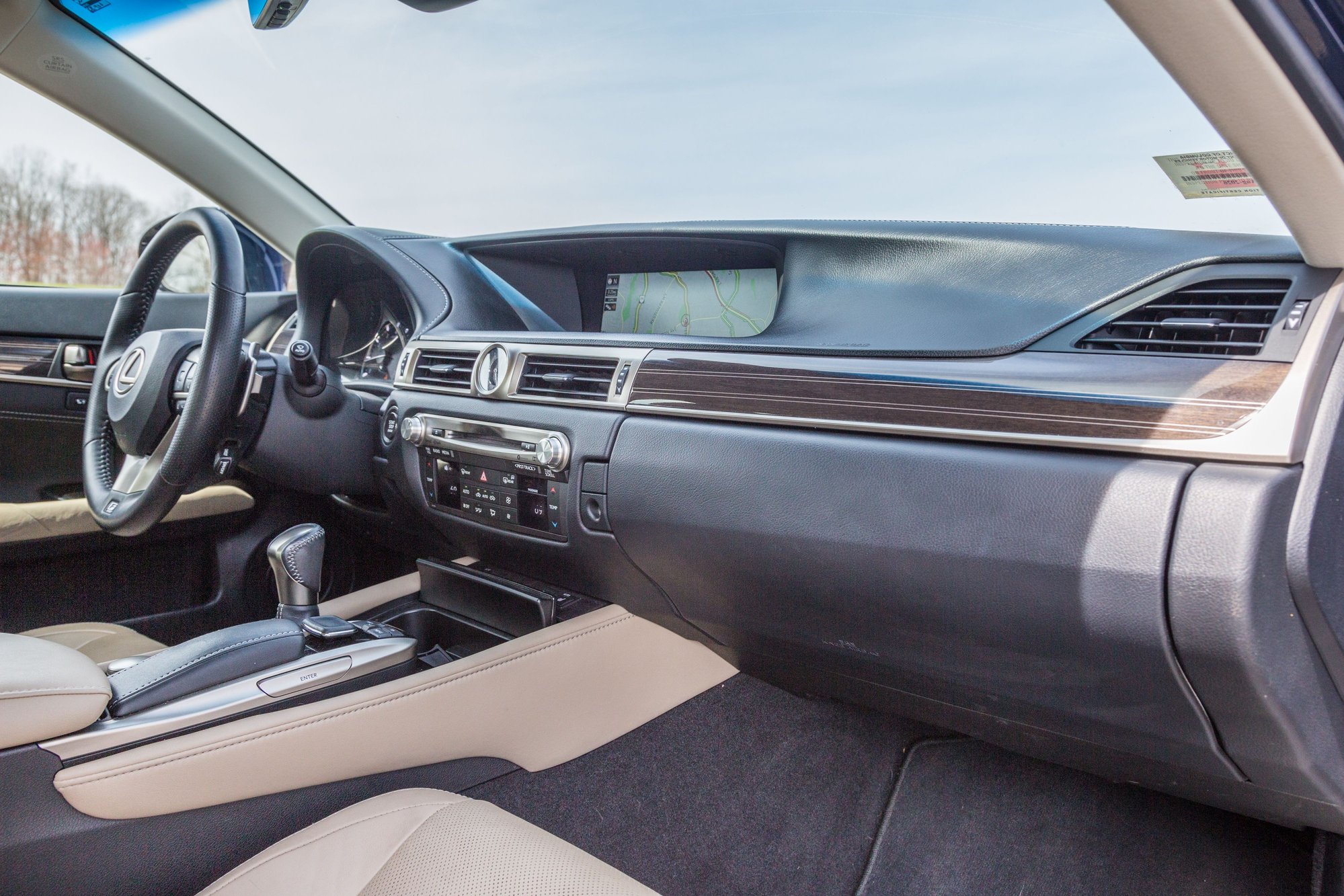 2016 Lexus GS350 - 2016 Lexus GS 350 AWD - Used - VIN JTHCZ1BL2GA001041 - 65,271 Miles - 6 cyl - AWD - Automatic - Sedan - Blue - Washington, DC 20009, United States