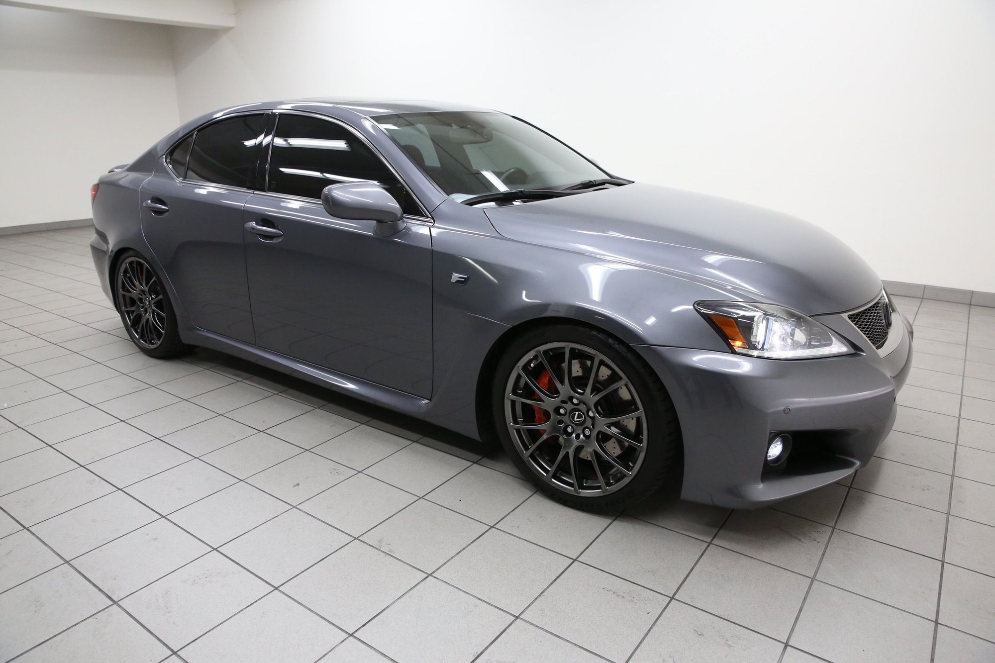 2012 Lexus IS F - 2012 lexus isf - Used - VIN JTHBP5C25C5009930 - 77,300 Miles - 8 cyl - 2WD - Automatic - Sedan - Gray - Los Angeles, CA 90015, United States