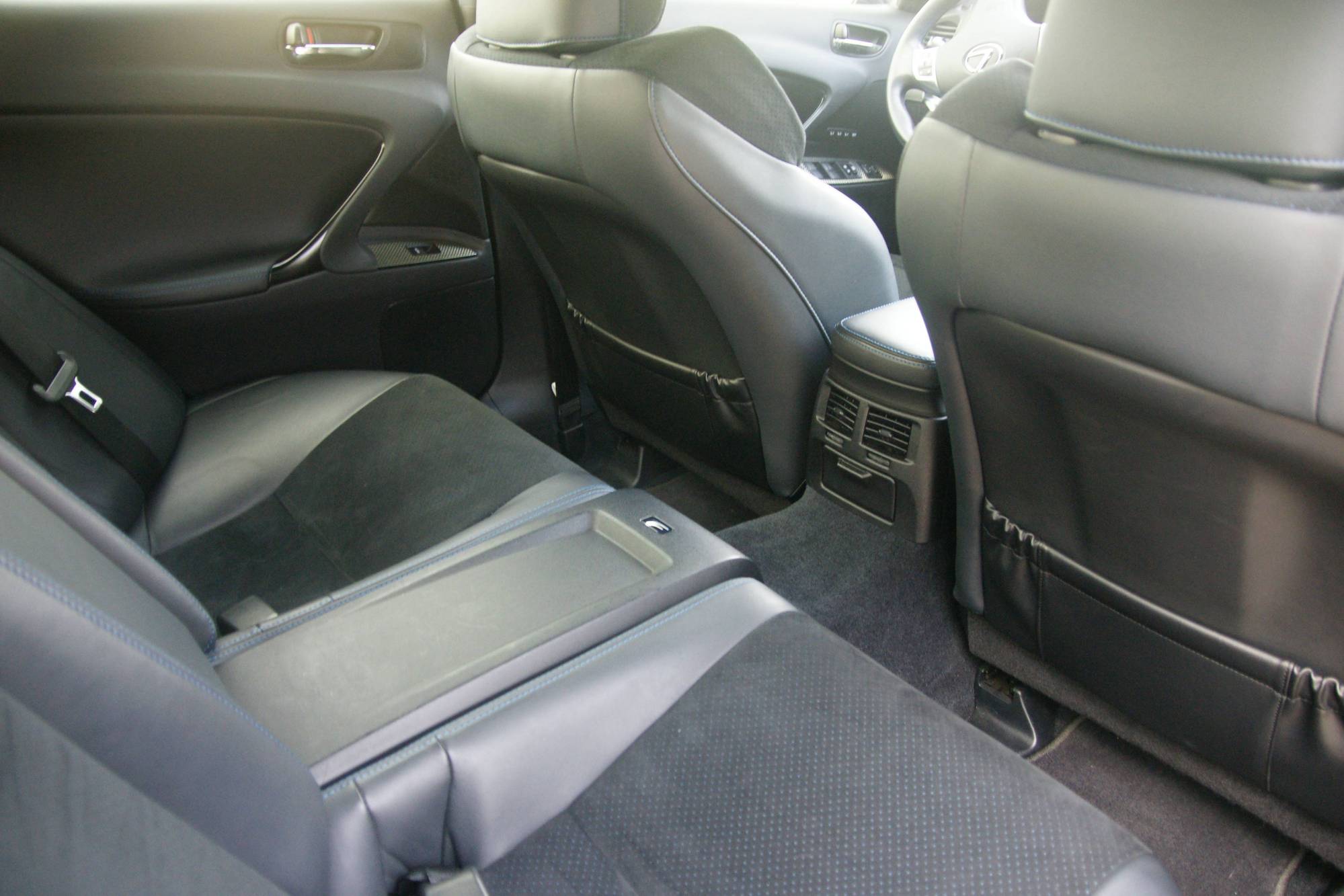 2011 Lexus IS F - 2011 Lexus ISF 53k miles, No Mods, Smoky Grey Mica and Black interior Texas - Used - VIN JTHBP5C24B5009299 - 53,600 Miles - 8 cyl - 2WD - Automatic - Sedan - Gray - Cypress, TX 77429, United States