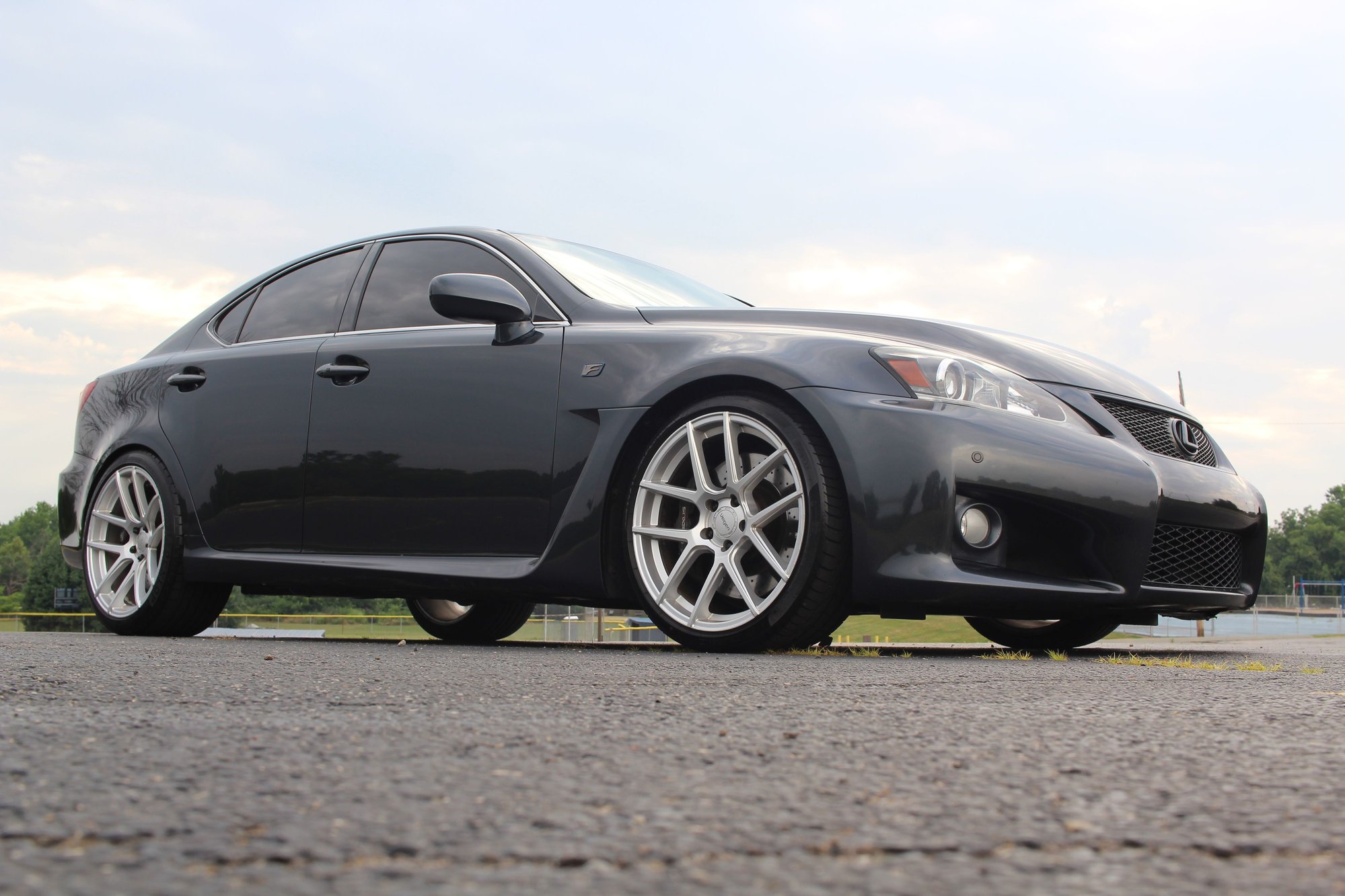 2008 Lexus IS F - 2008 Lexus ISF with Modifications - Used - VIN jthbp262085001512 - 121,629 Miles - 8 cyl - 2WD - Automatic - Sedan - Gray - Cincinnati, OH 45050, United States