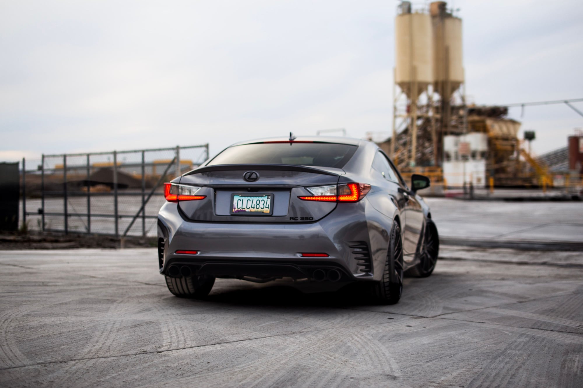 Engine - Exhaust - Xx350/xx250 custom 2.5" catted exhaust - Used - 2014 to 2019 Lexus IS350 - 2015 to 2019 Lexus RC350 - 2014 to 2019 Lexus IS250 - Scottsdale, AZ 85266, United States