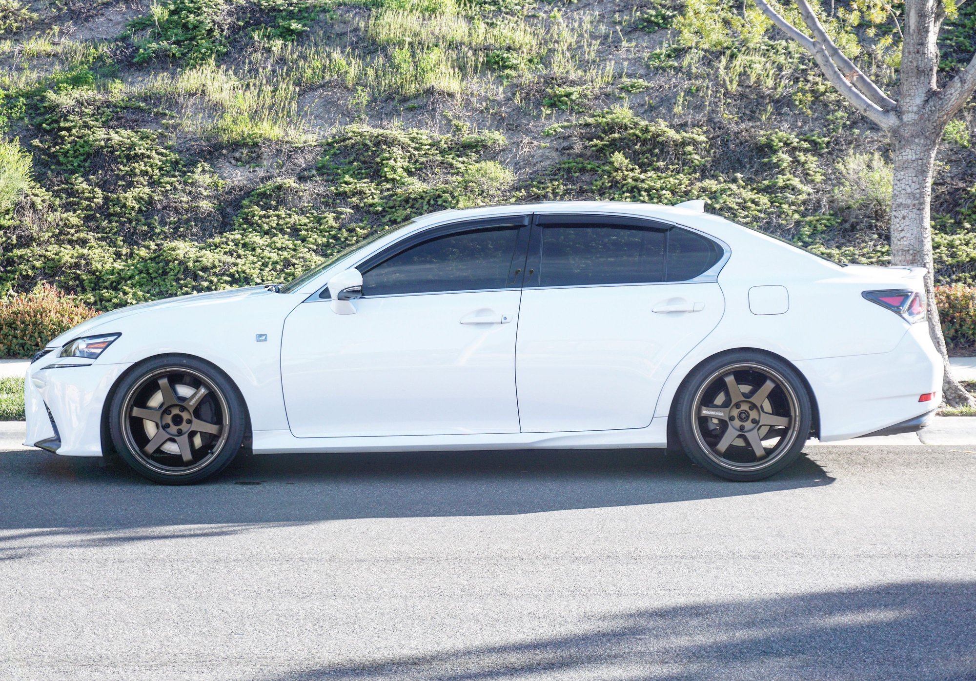 Wheels and Tires/Axles - Volk TE37 Ultra (20 Inch) - Used - All Years Lexus All Models - Corona, CA 92882, United States