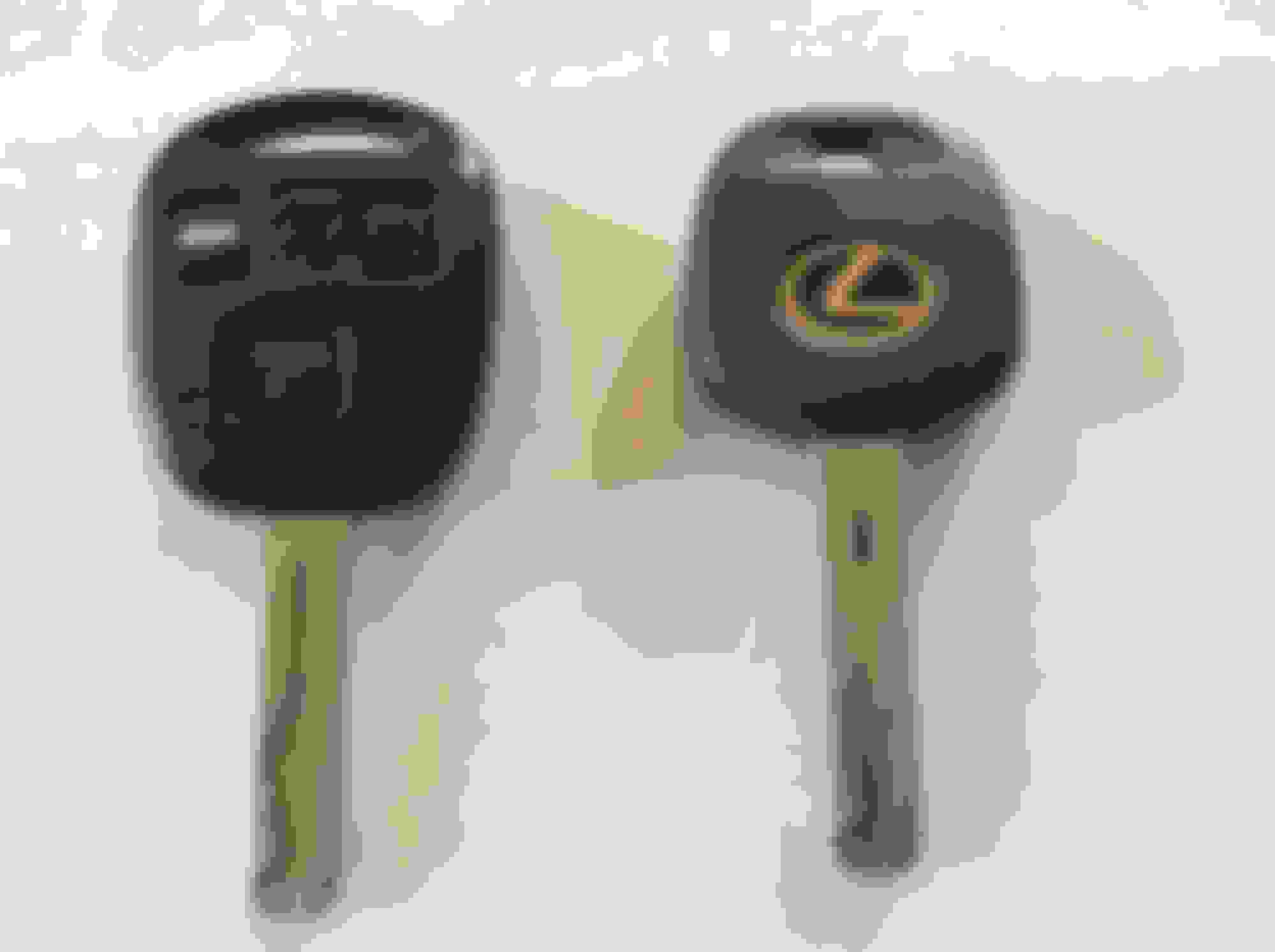 Regular key v/s valet key ClubLexus Lexus Forum Discussion