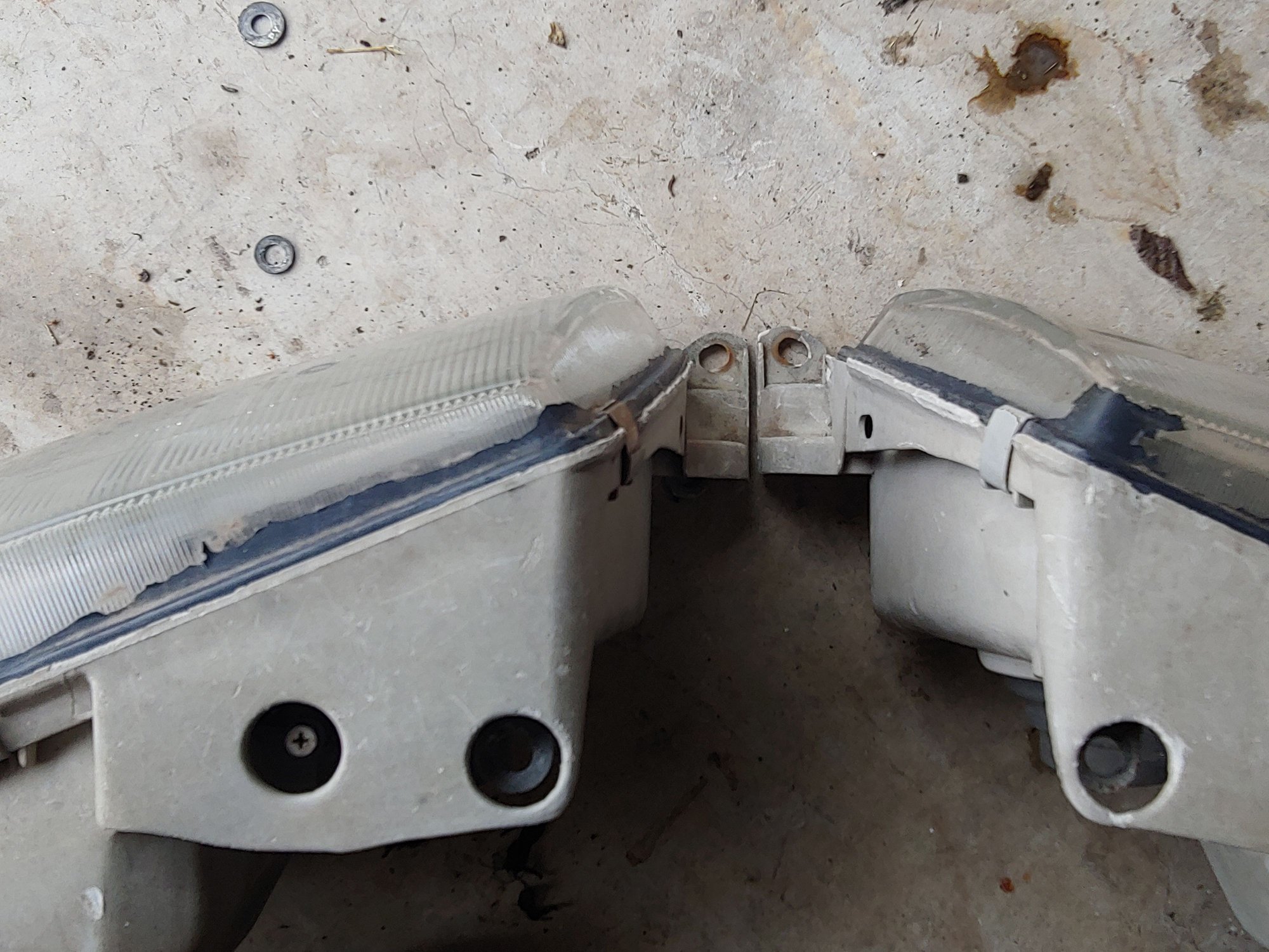 Lights - Jdm ls400 ucf10 headlights. - Used - Harlingen, TX 78550, United States