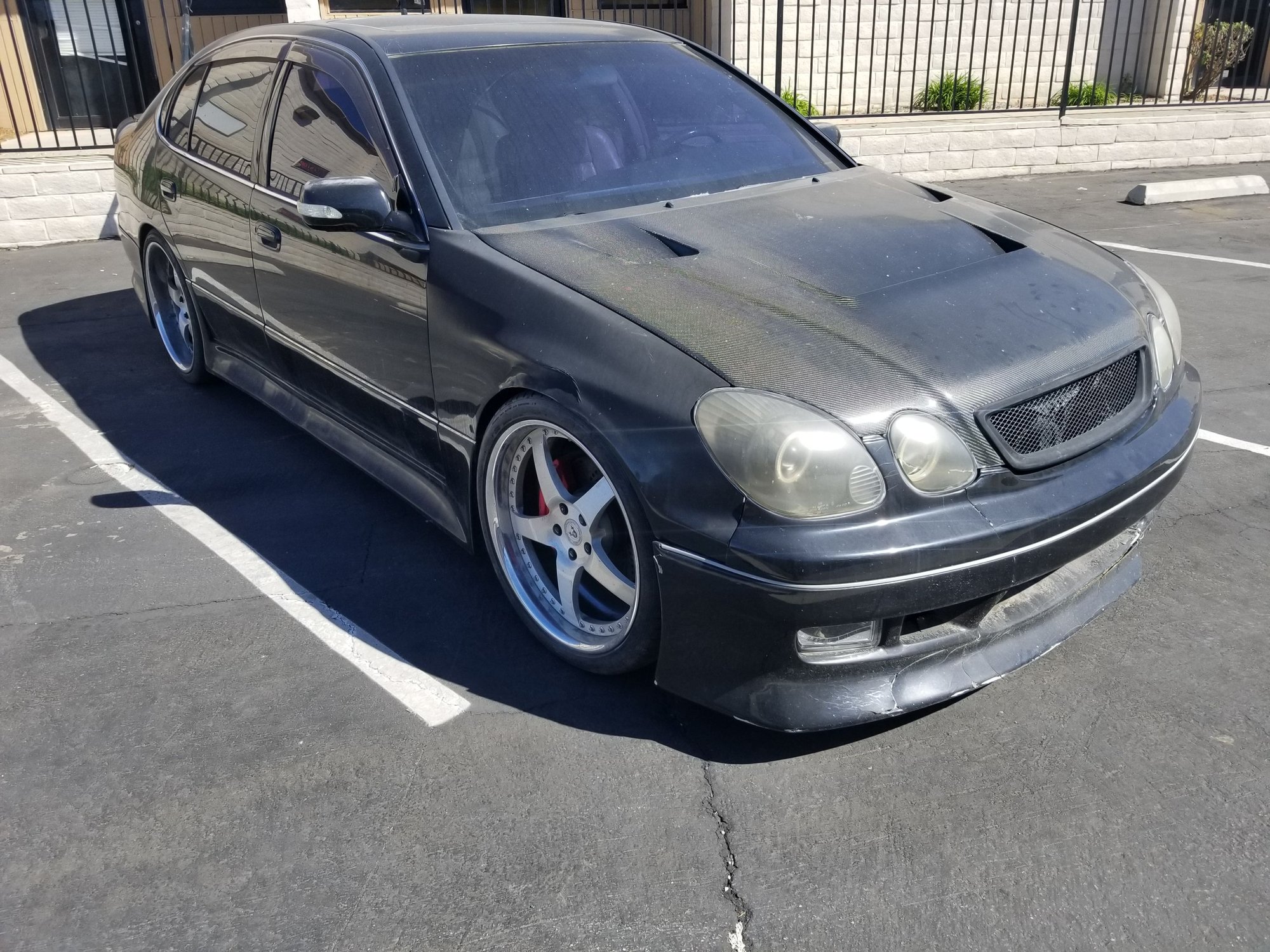 1998 Lexus GS400 - 1998 gs400 - Riverside, CA 92501, United States