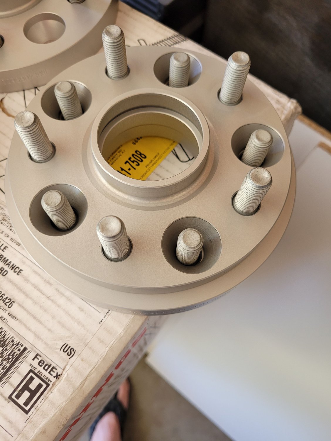 Wheel spacer help ClubLexus Lexus Forum Discussion