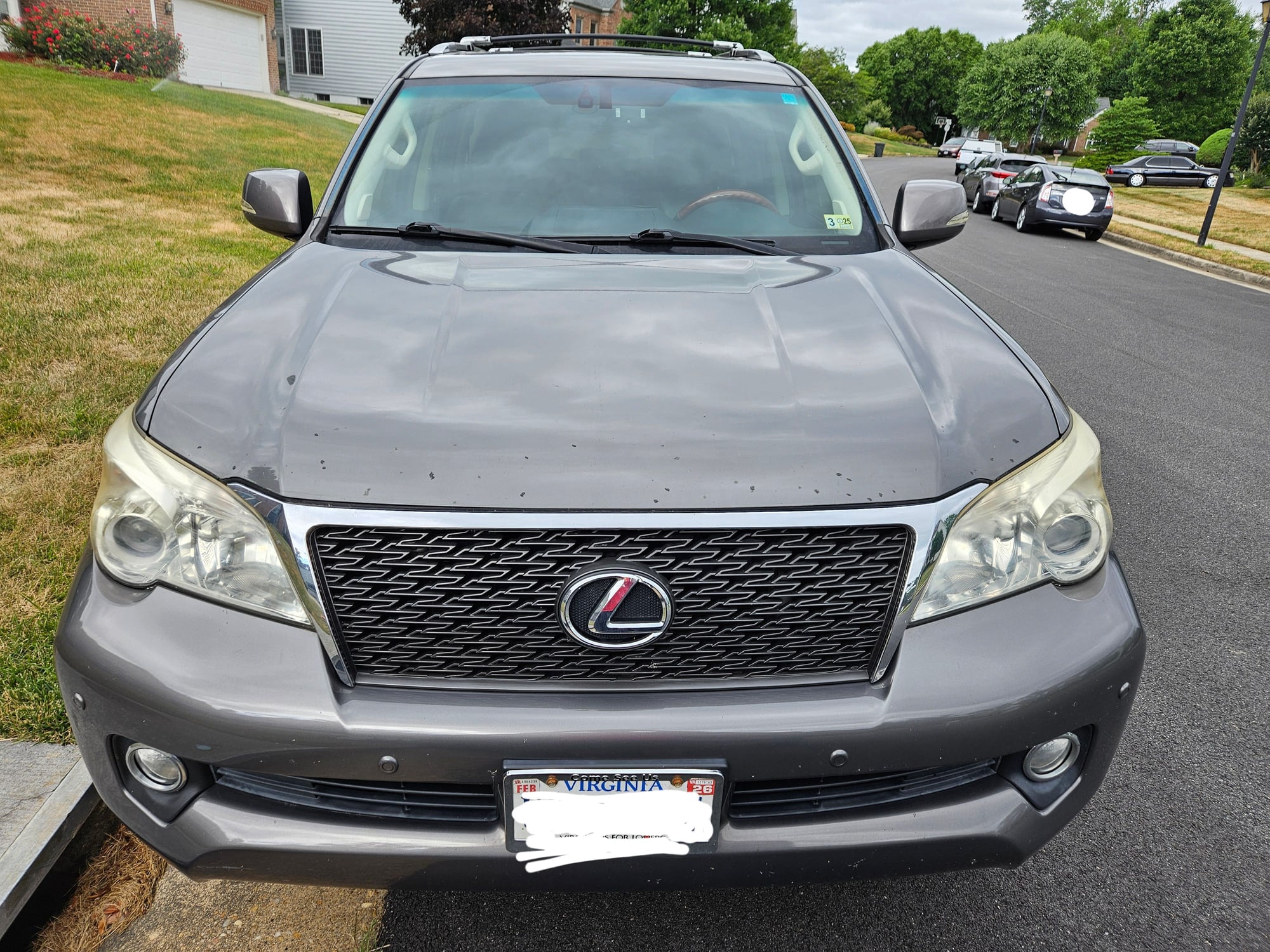 2011 Lexus GX460 - 2011 GX460 base - Used - Fairfax Station, VA 22039, United States