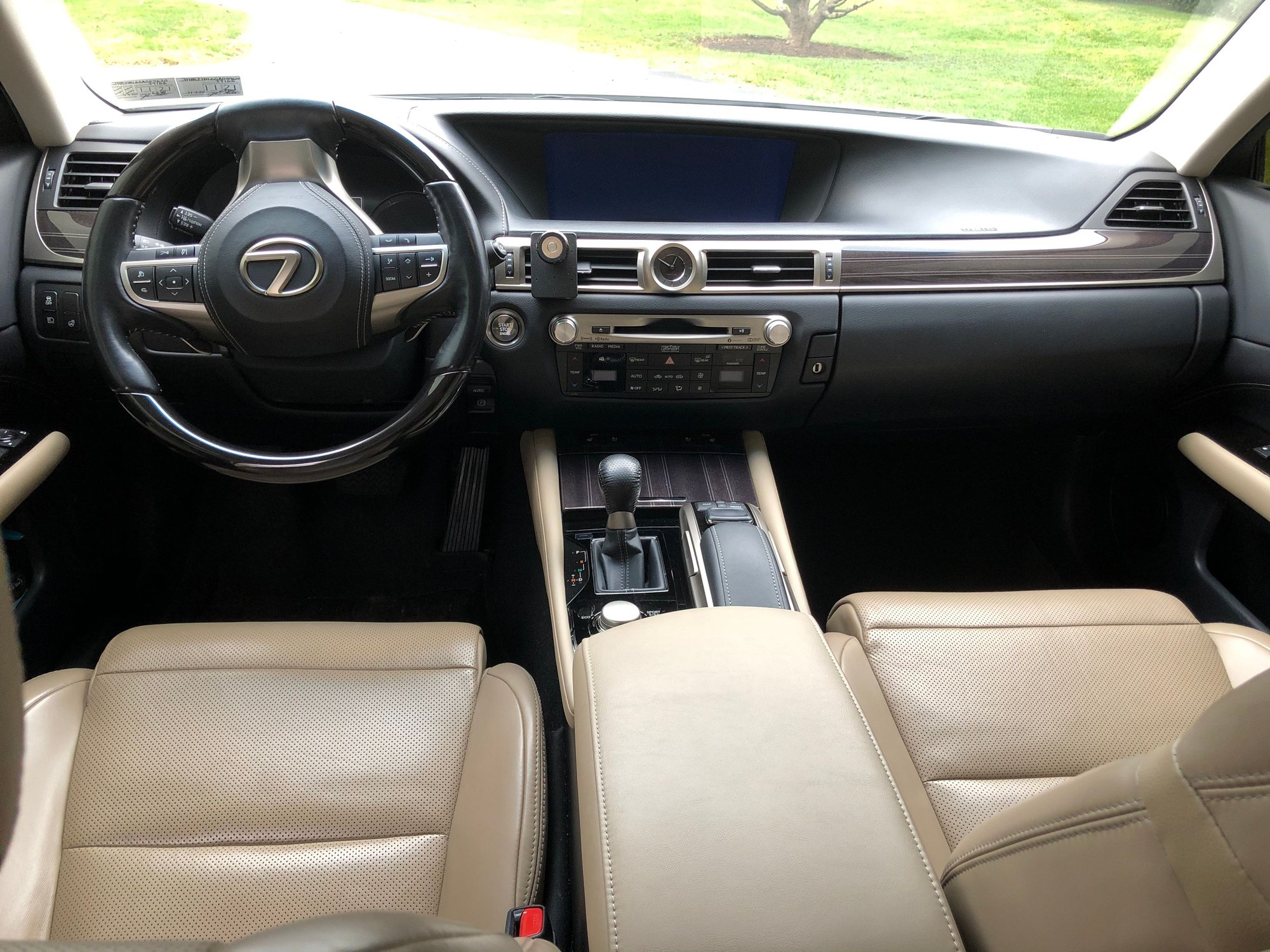 Accessories - Proclip center dash mount - Used - 2013 to 2020 Lexus GS350 - Kennett Square, PA 19348, United States