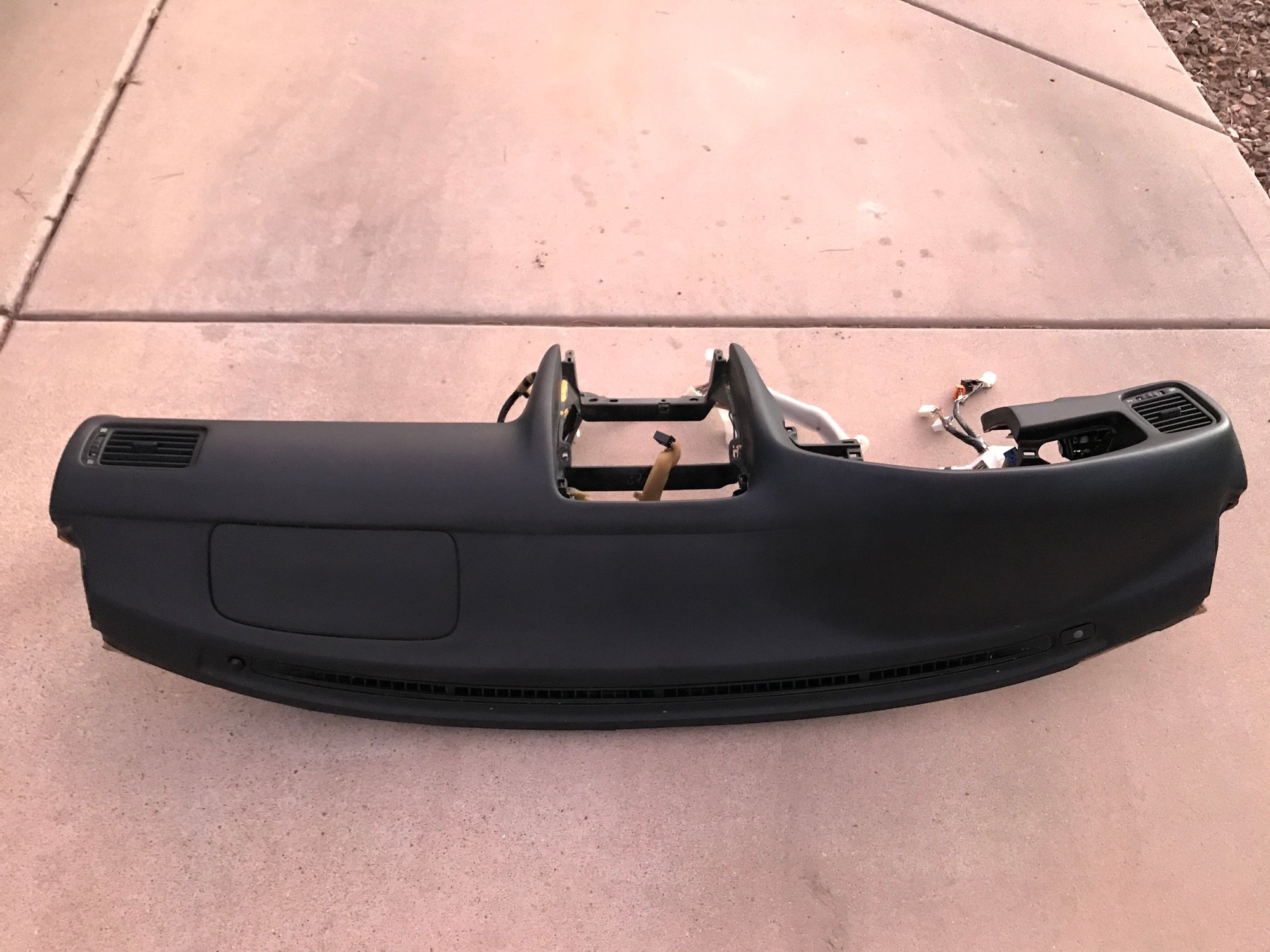 Interior/Upholstery - 95-00 LS400 Black Leather Interior Complete - Used - 1995 to 2000 Lexus LS400 - Chandler, AZ 85224, United States