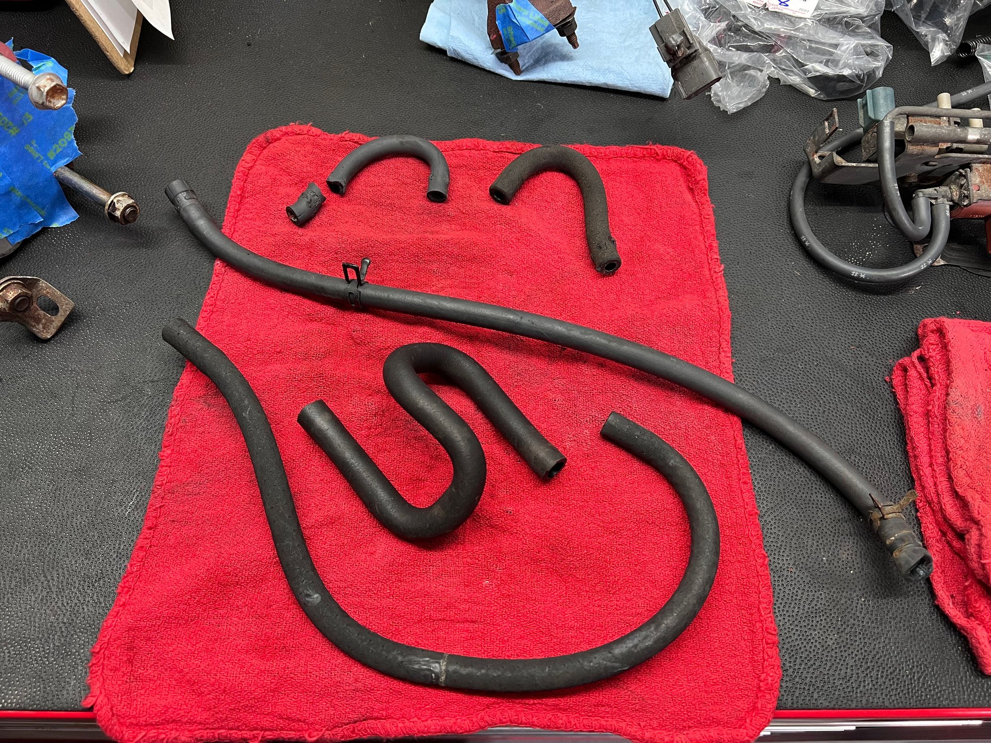 P0446 Evaporative Emission Control System Vent Control Malfunction