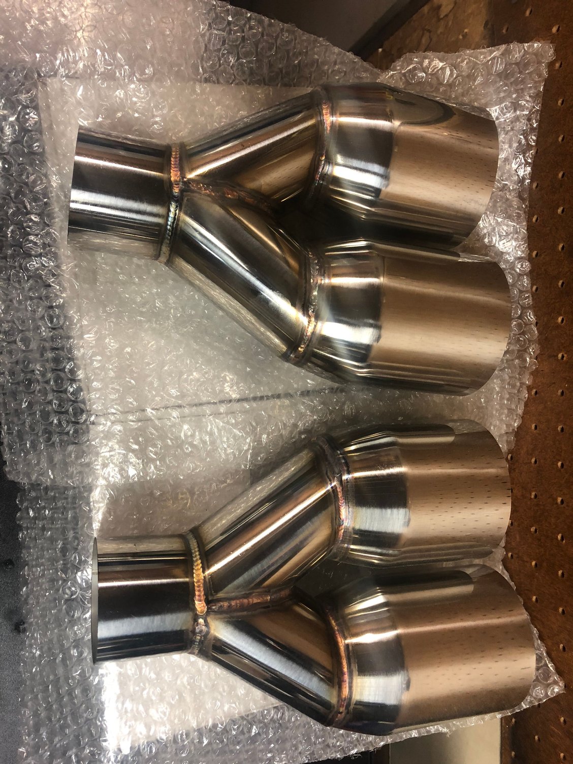 X force Exhaust Tips ClubLexus Lexus Forum Discussion