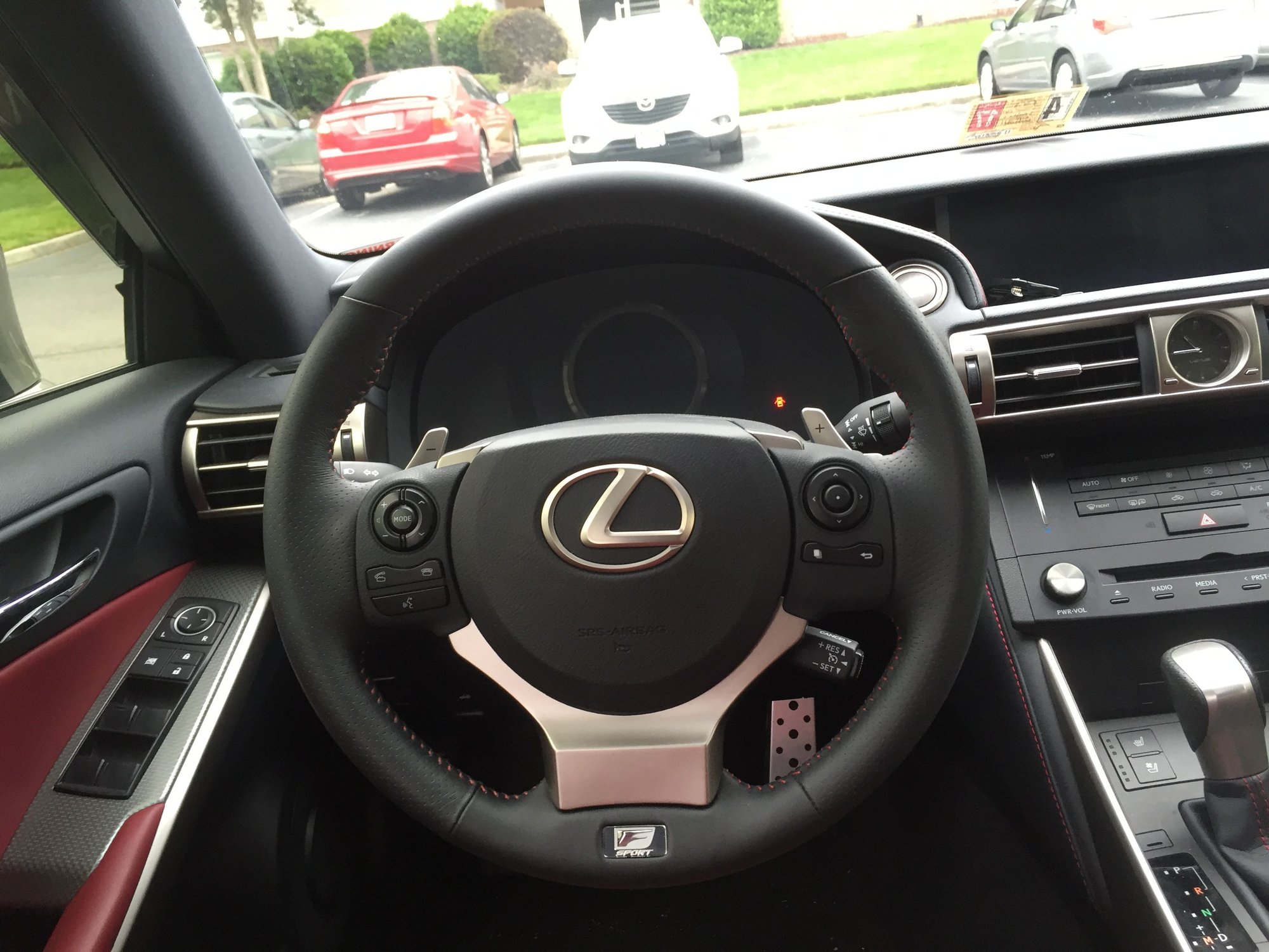 2015 Lexus IS350 - 2015 Lexus IS350 FSport low miles and bagged - Used - VIN Jthbe1d27f5014821 - 9,080 Miles - 6 cyl - 2WD - Automatic - Sedan - Silver - Hanover, MD 21076, United States