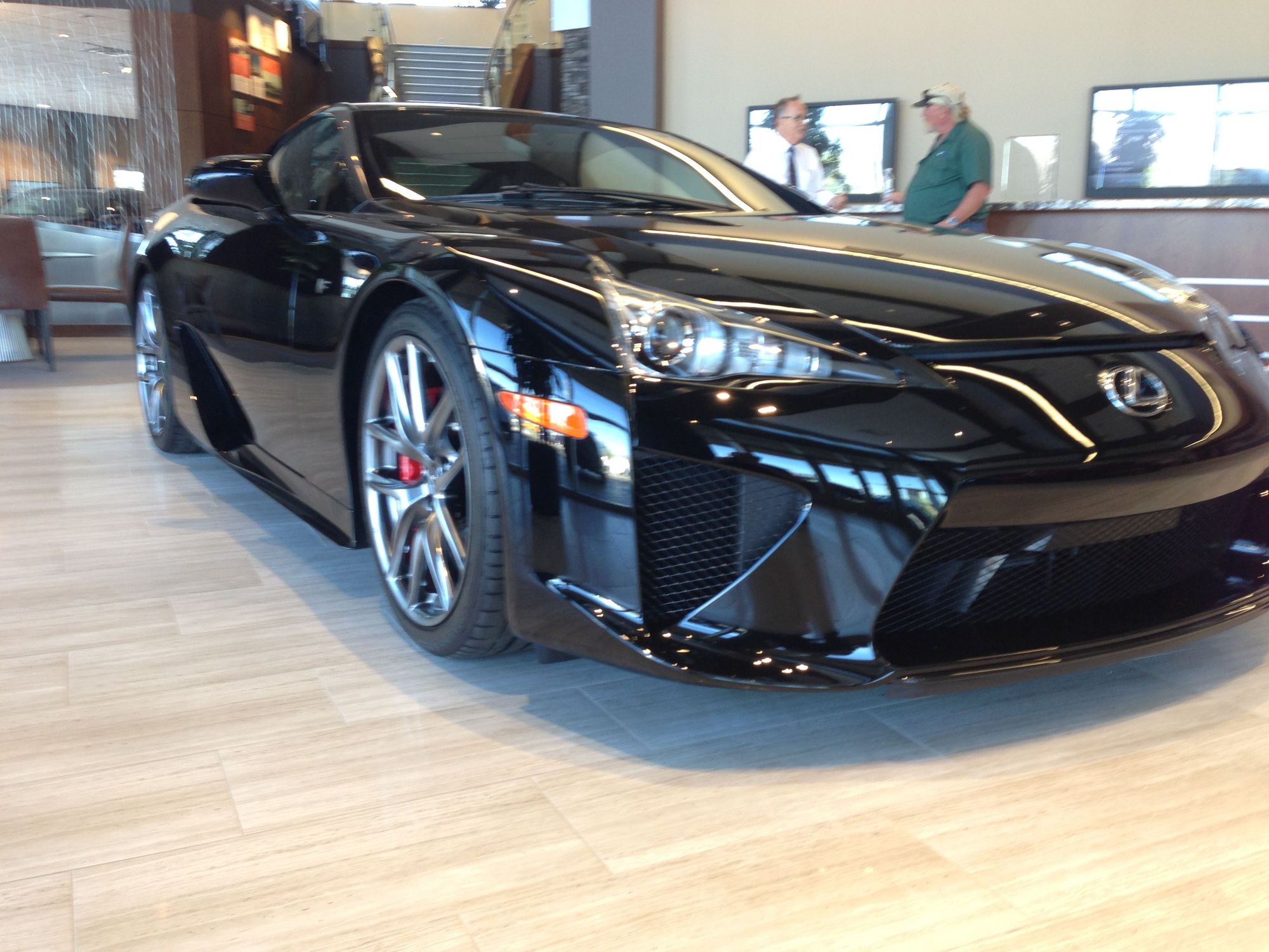 Good as New? Lexus LFA Can Be Yours for Less Than MSRP - ClubLexus