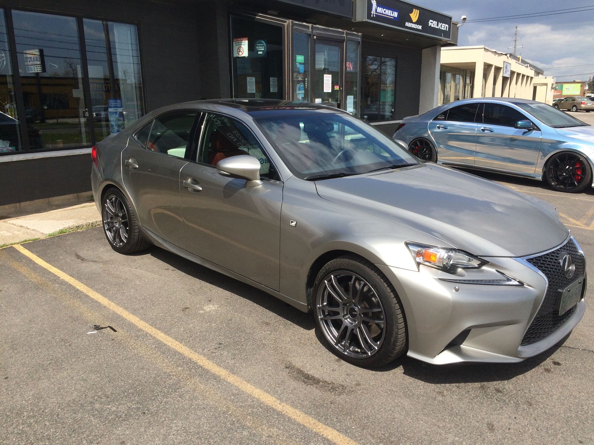 Aftermarket Wheel Showcase - 3ISx Exclusive - Page 42 ...