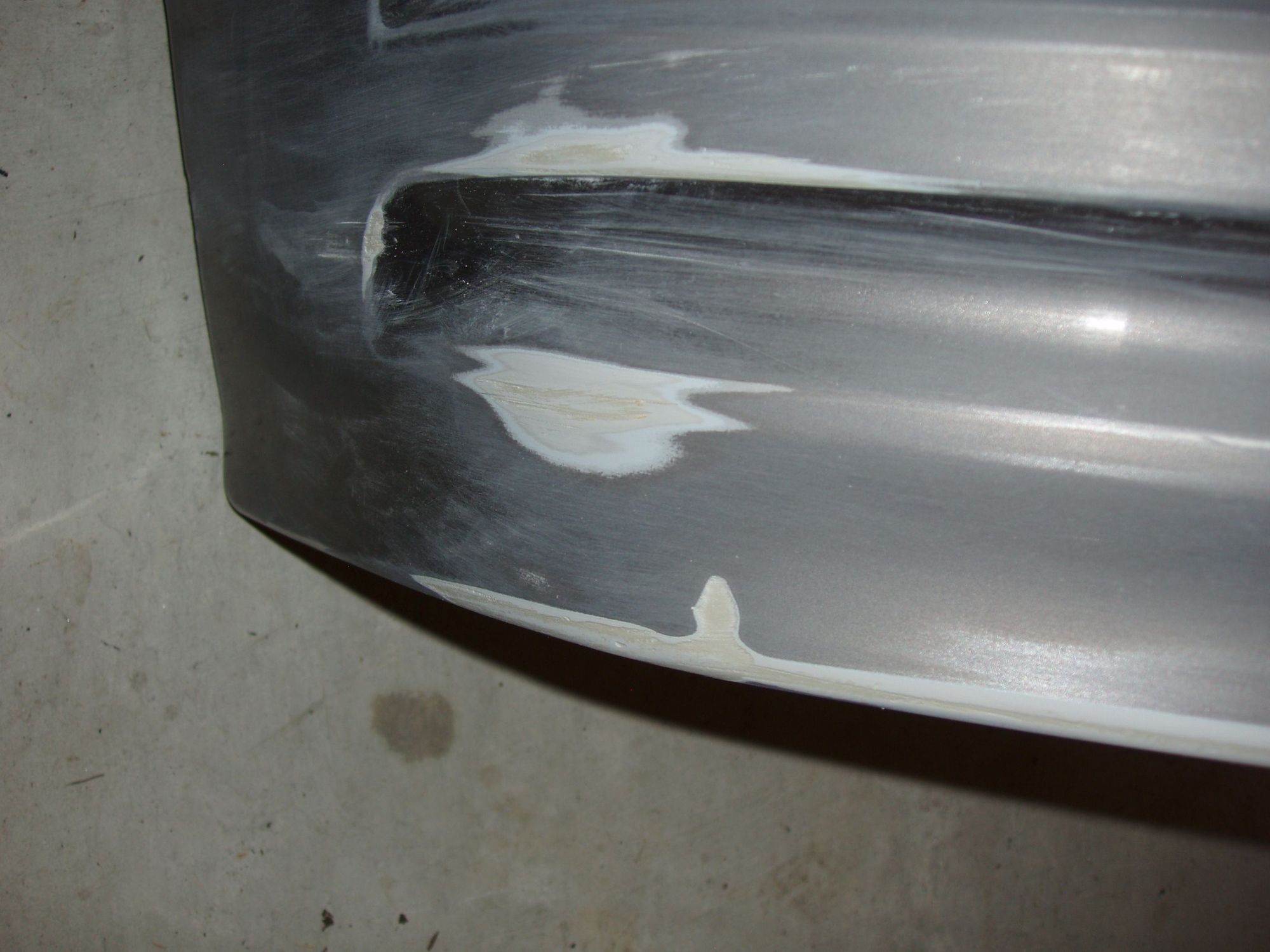 Painting Front Bumper Cover ClubLexus Lexus Forum Discussion